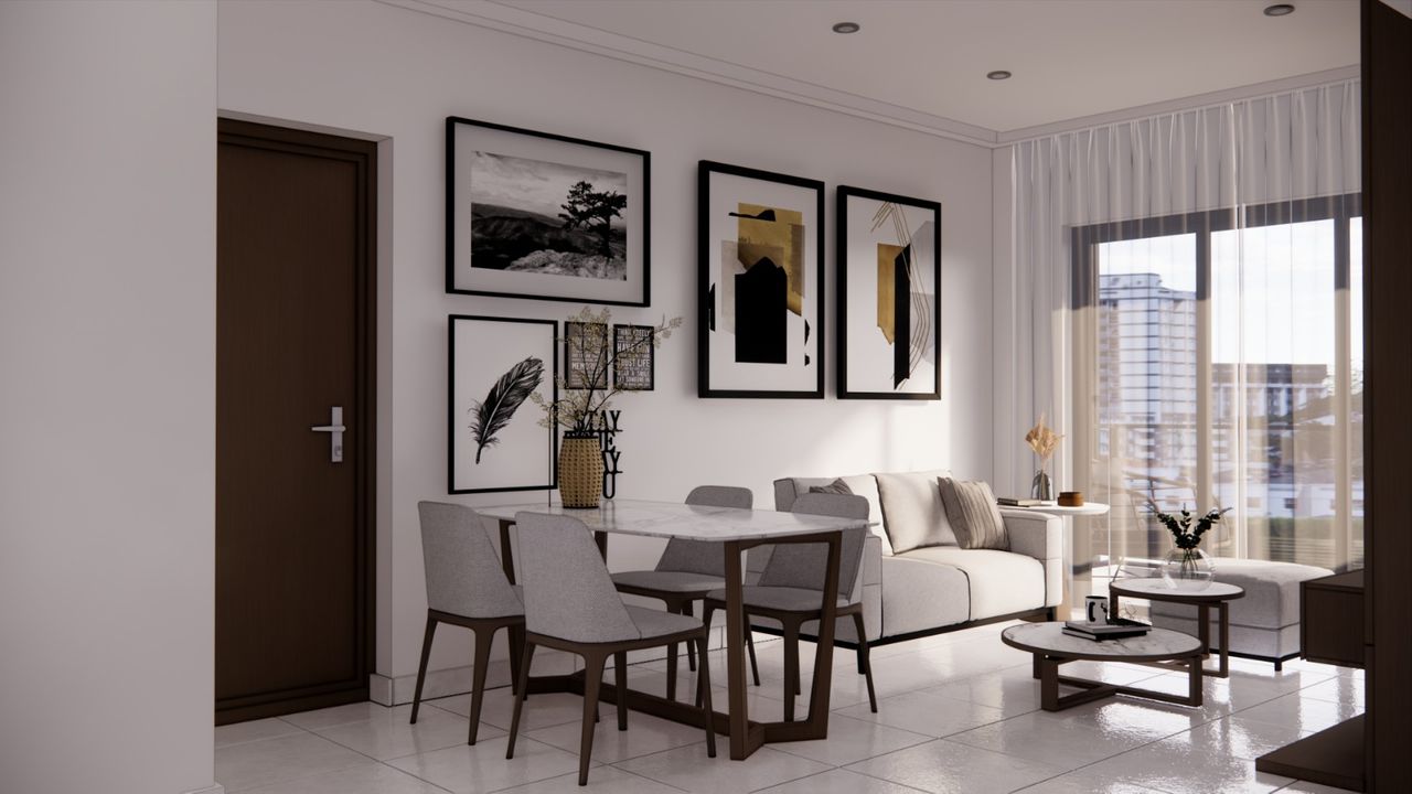 apartamentos - Apartamento en planos Jacobo majluta  1