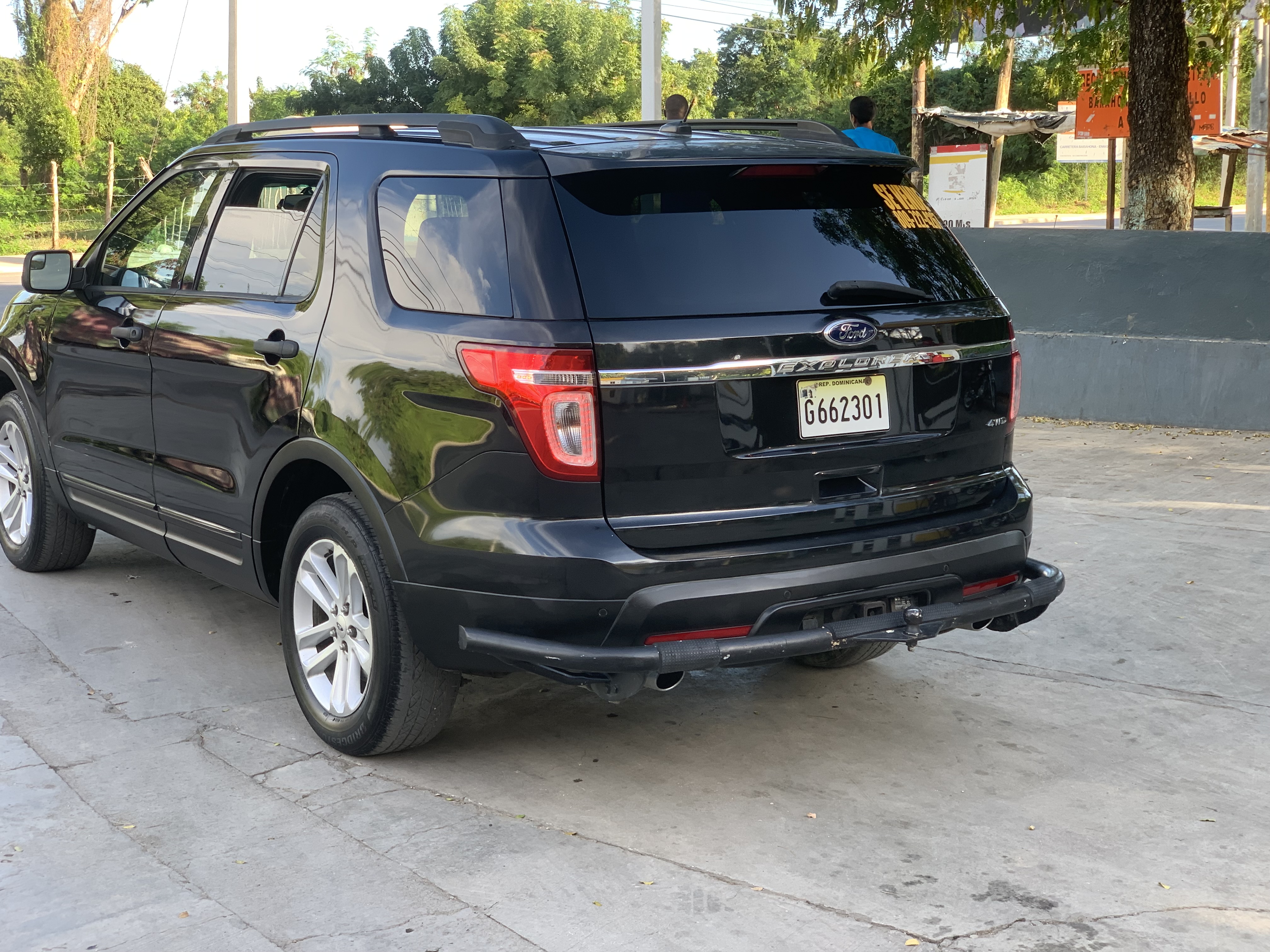 jeepetas y camionetas - Ford Explorer 2015 3