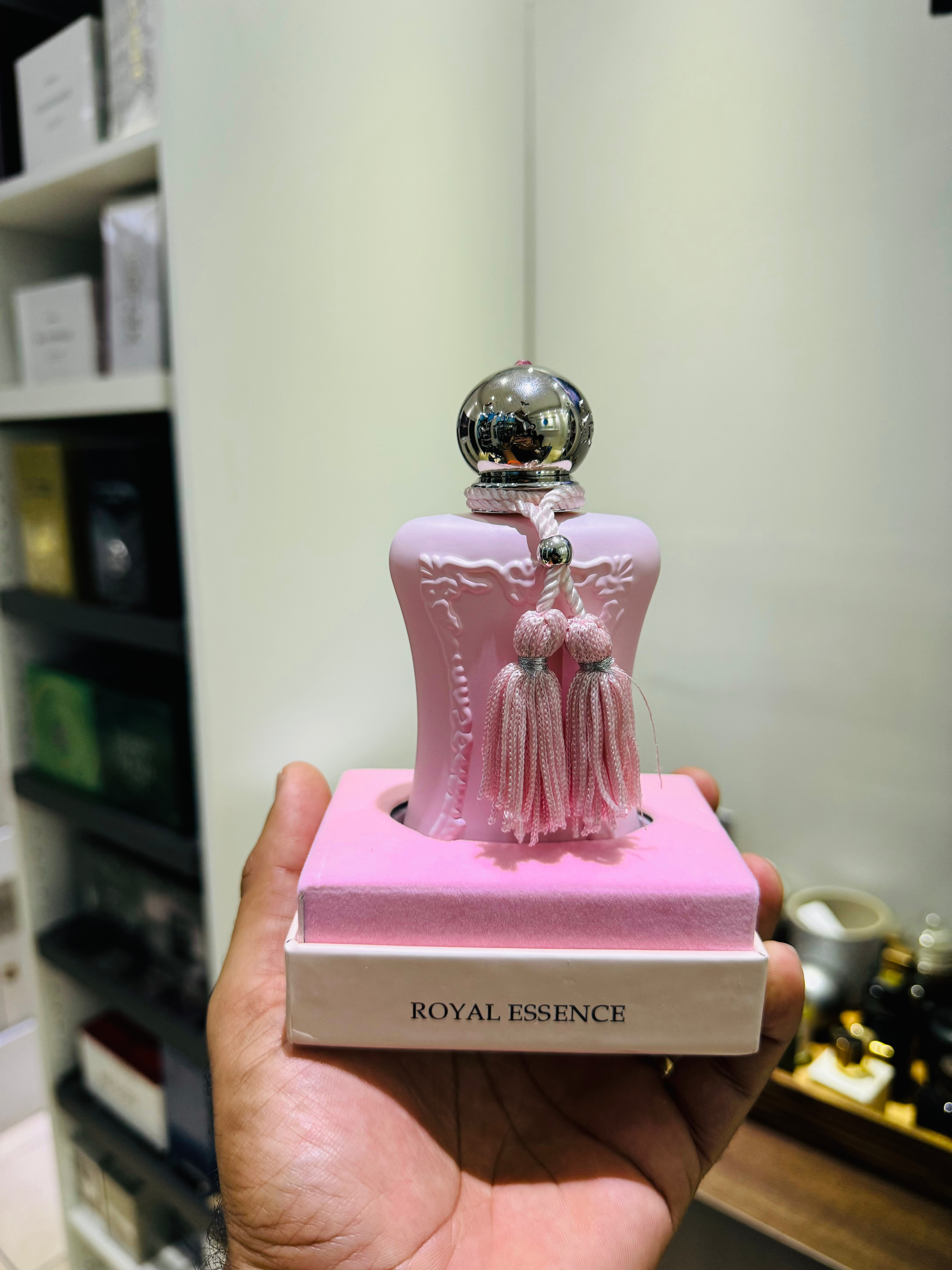 salud y belleza - Perfumes Parfums de Marly DELINA Royal Essence EDP