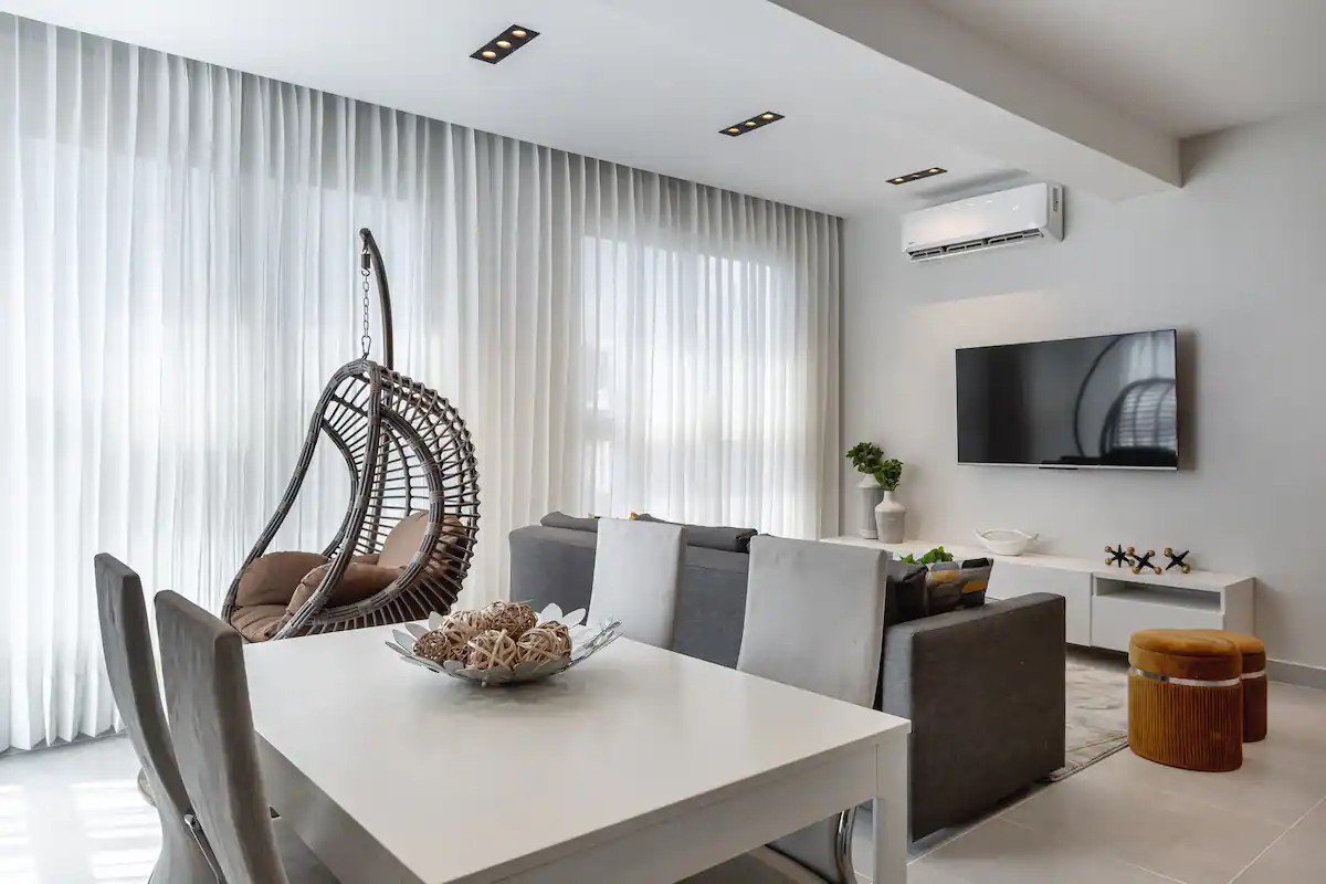 penthouses - Vendo moderno apartamento en la Esperilla 4