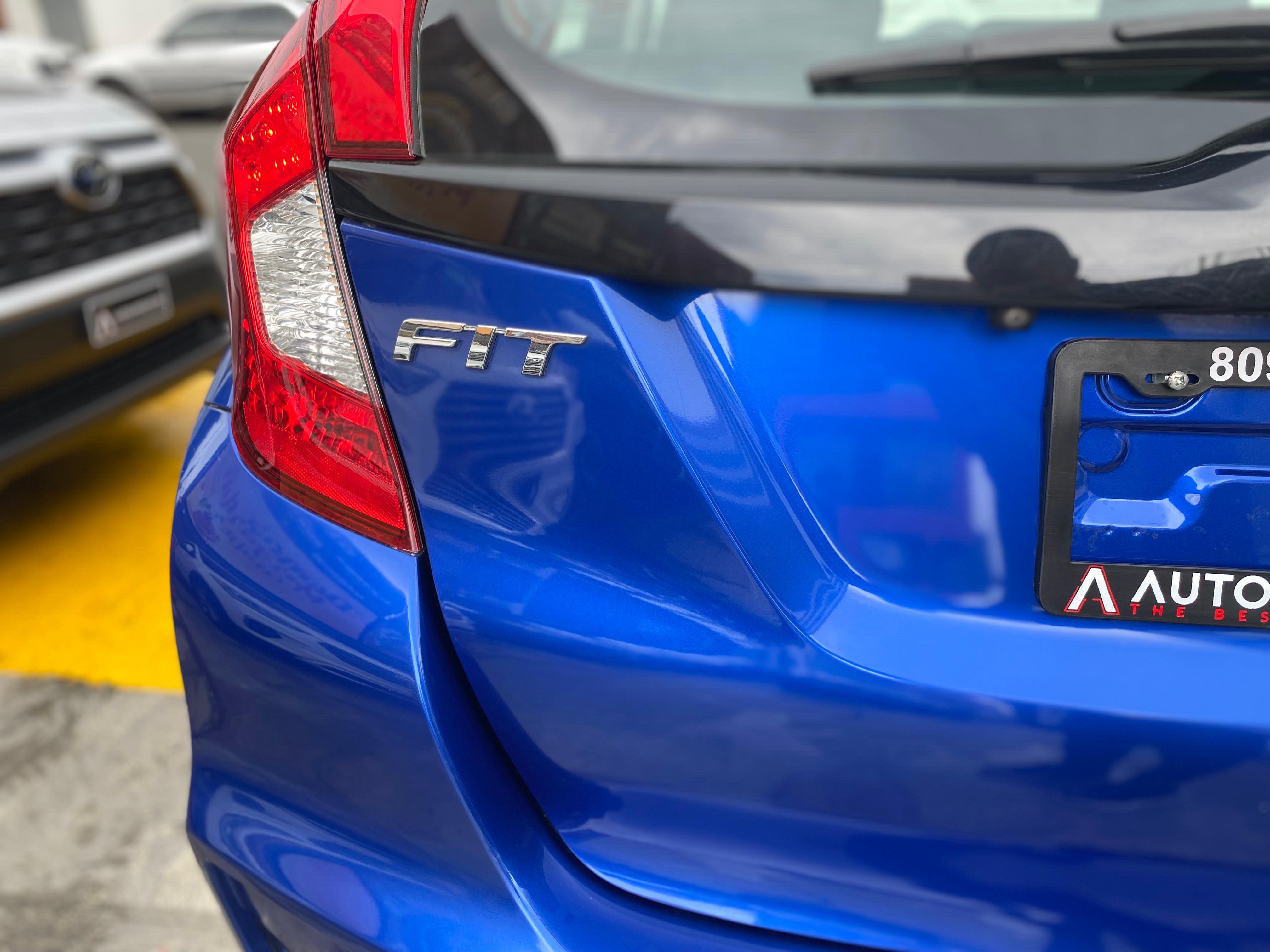 carros - Honda Fit LX Americano 2019 5