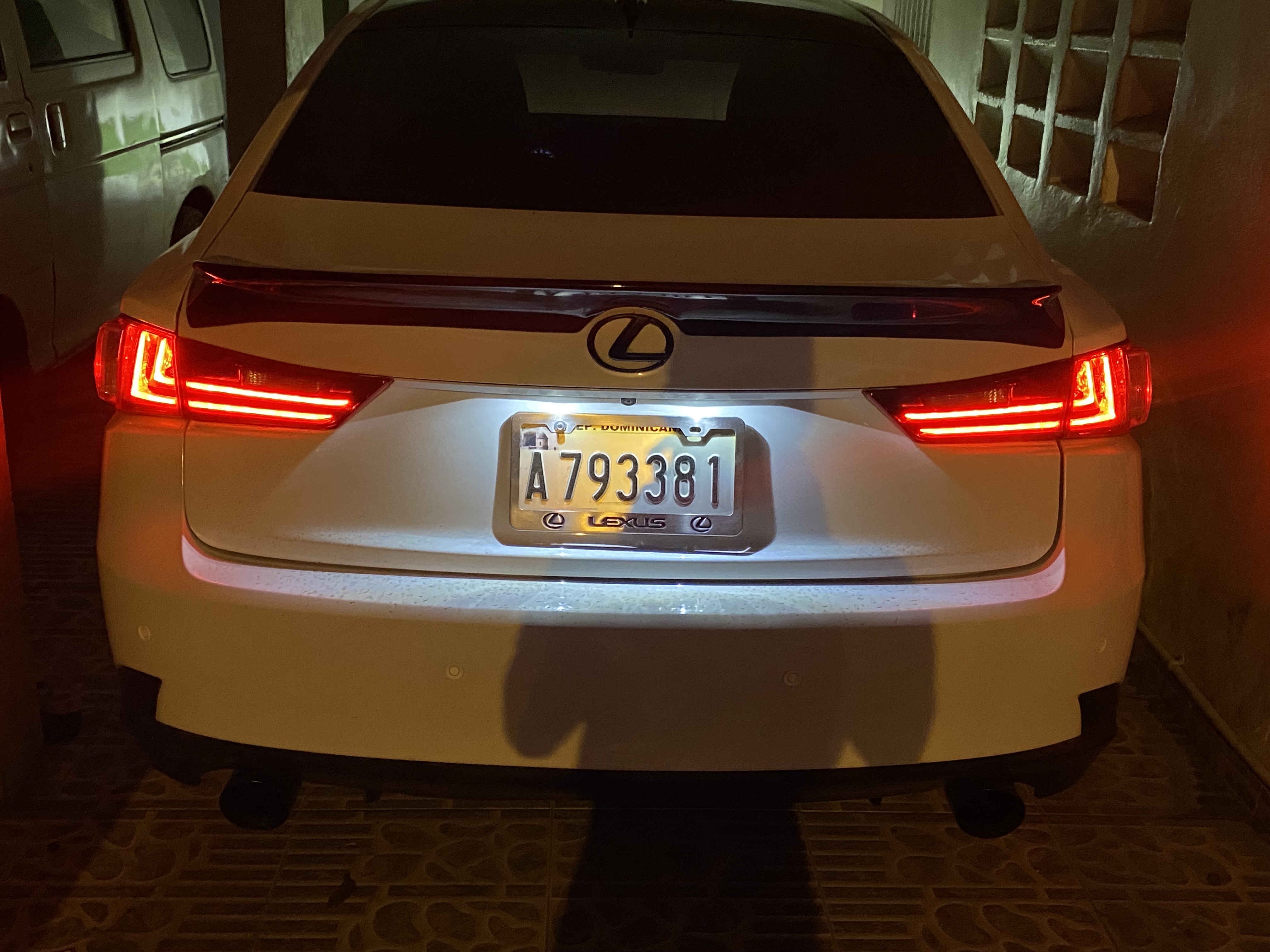 carros - LEXUS IS 250 AWD 2015 3