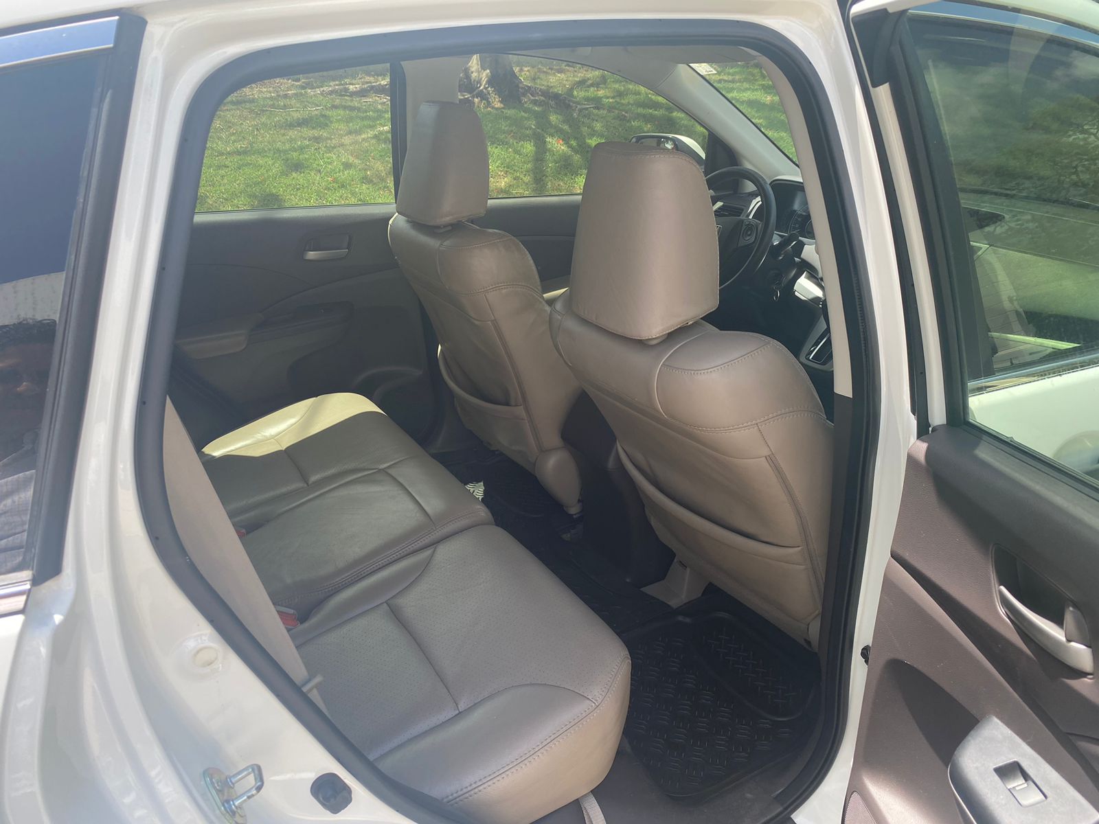 jeepetas y camionetas - Honda CR-V LX 2012 impecable 6