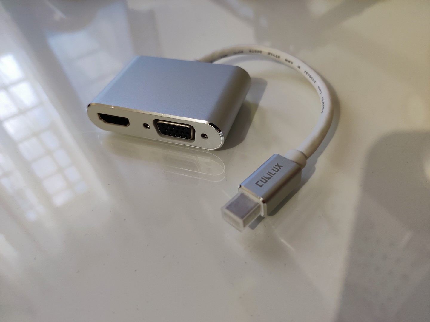 computadoras y laptops - Adaptador Thunderbolt, Mini Displayport  2