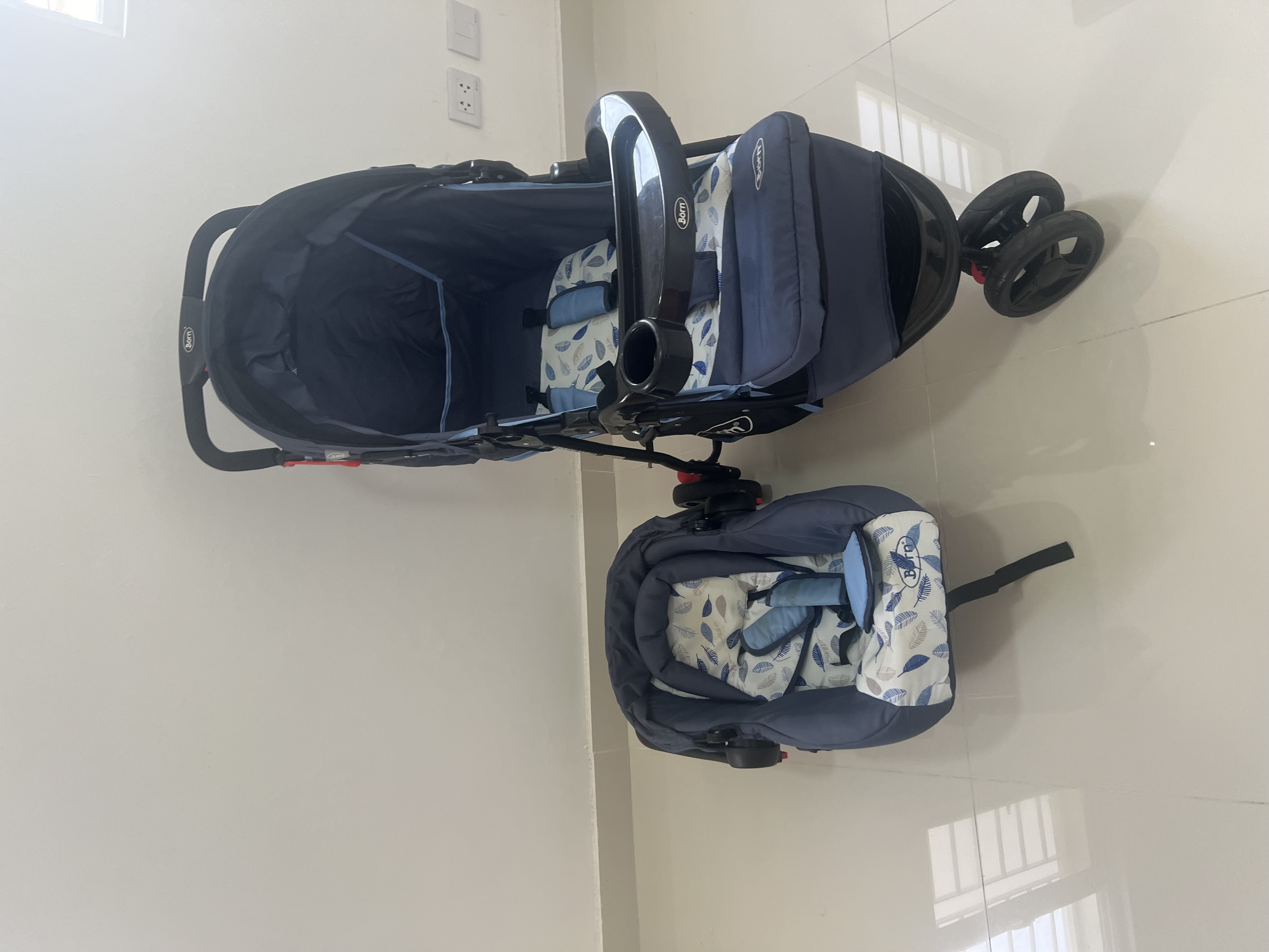 coches y sillas - Coche + Car seat  2