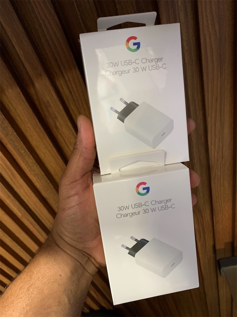 celulares y tabletas - cargador para Google pixel 35W  9