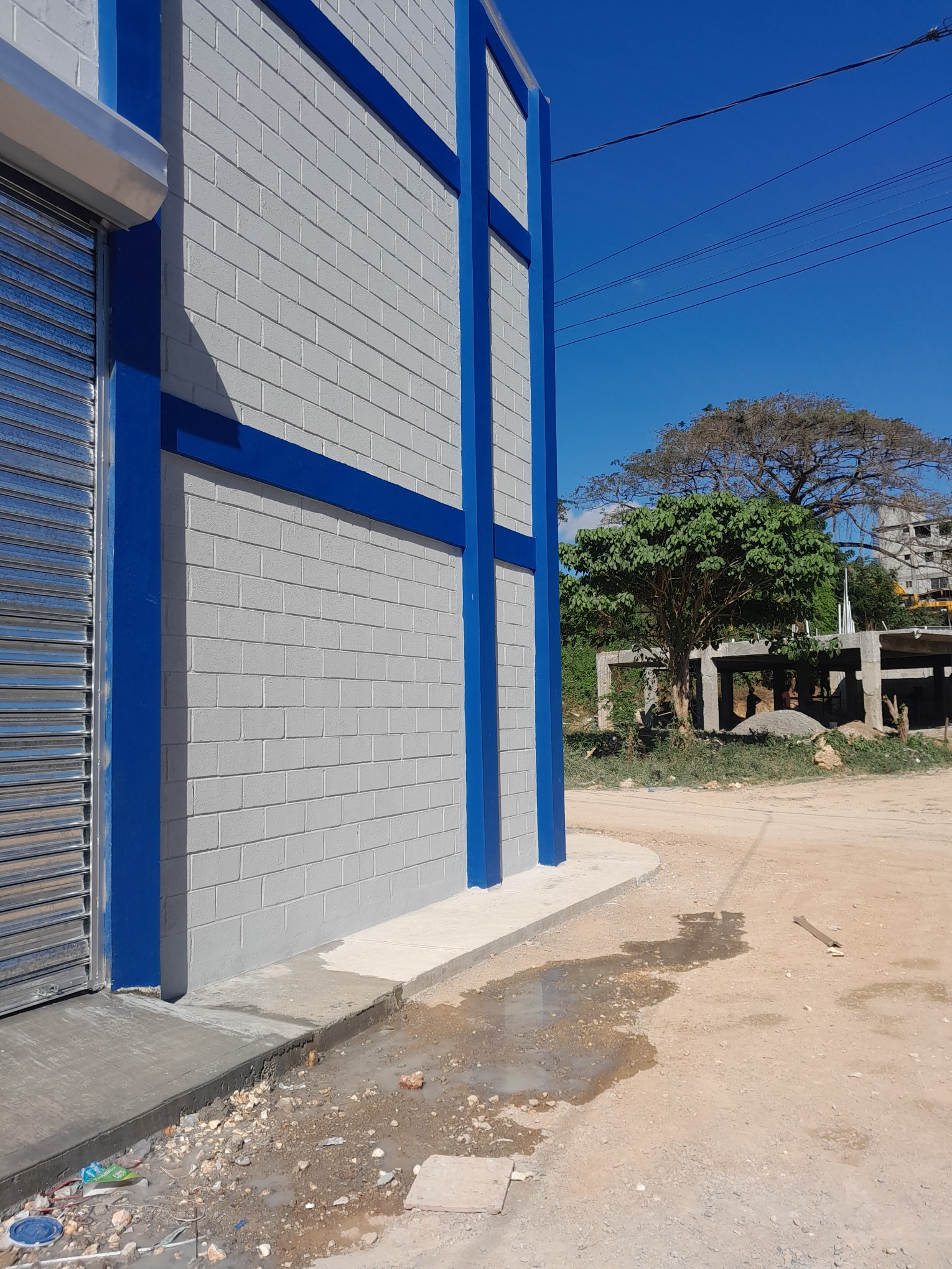 oficinas y locales comerciales - Rento nave industrial 2