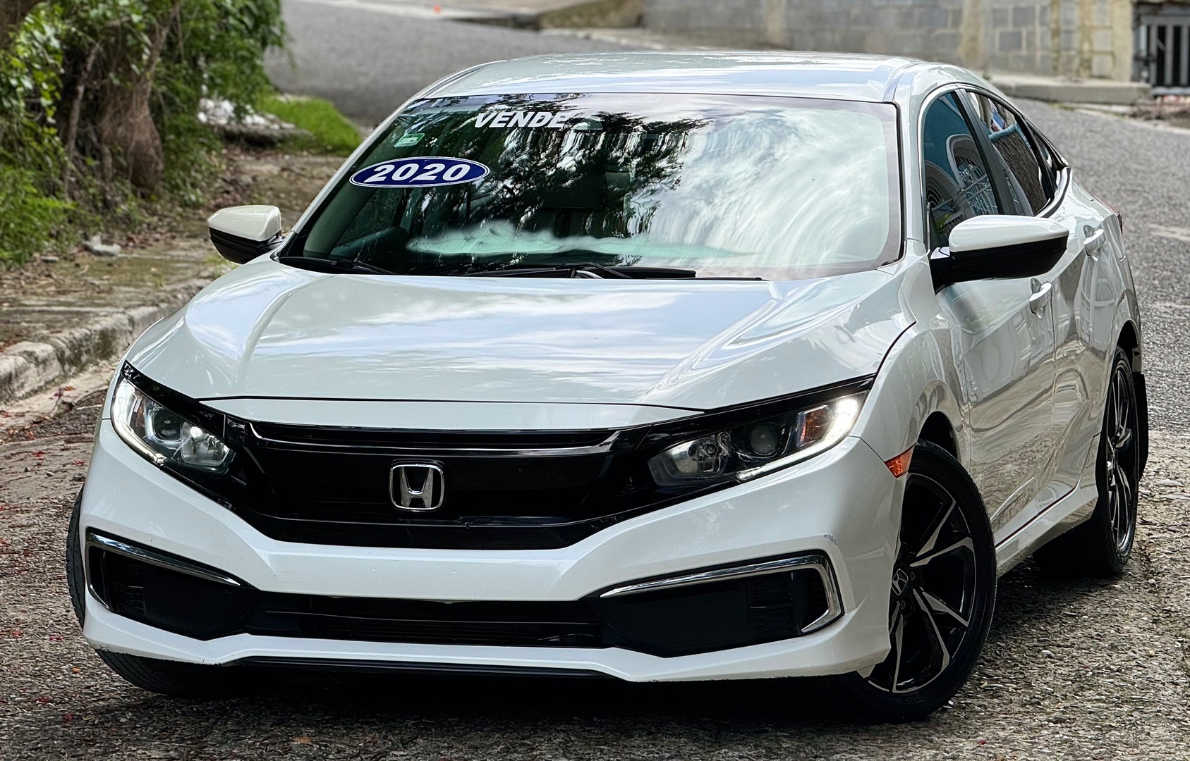 carros - Honda Civic LX Sport 2020