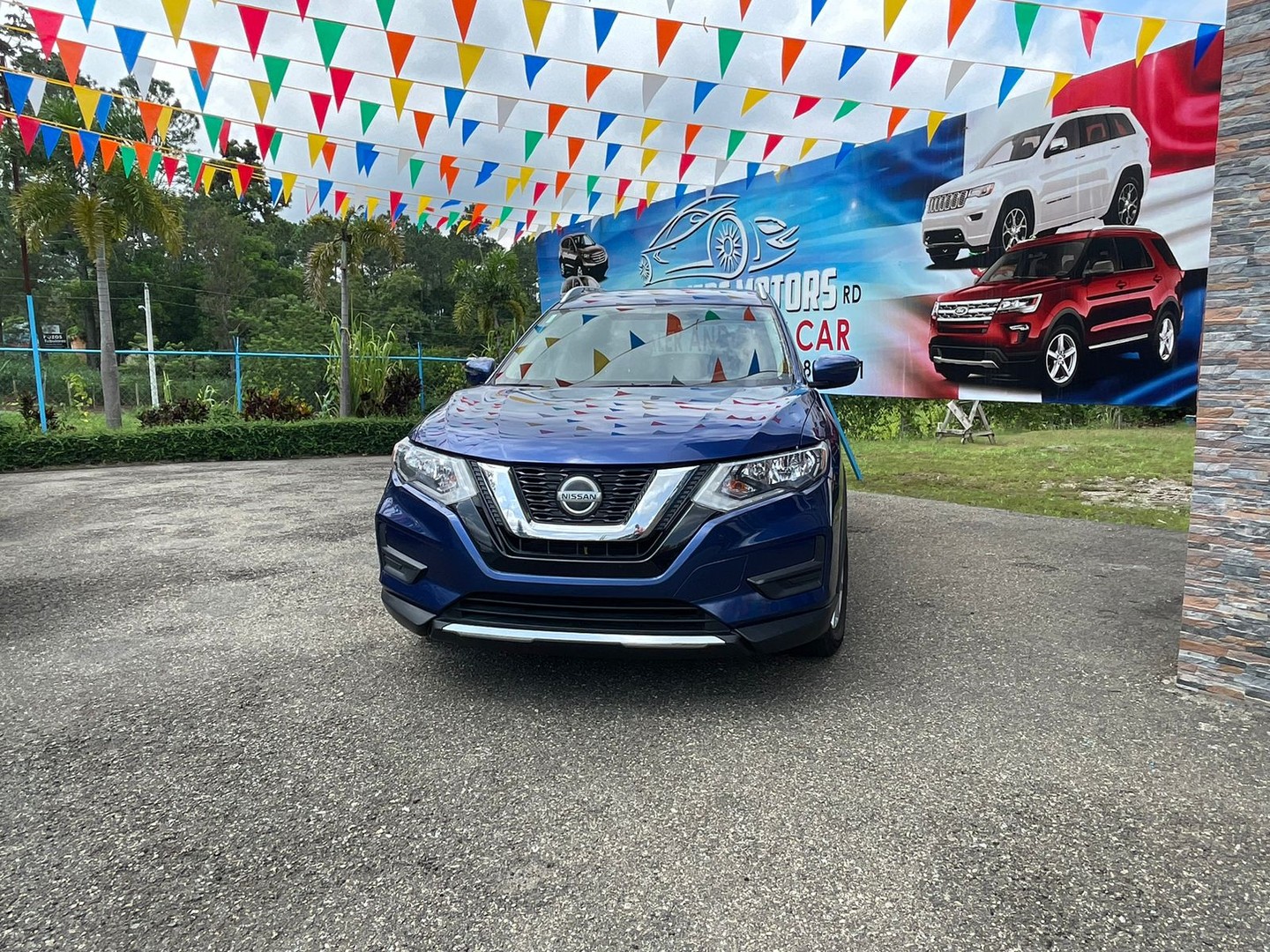 jeepetas y camionetas - NISSAN ROGUE DISPONIBLE 