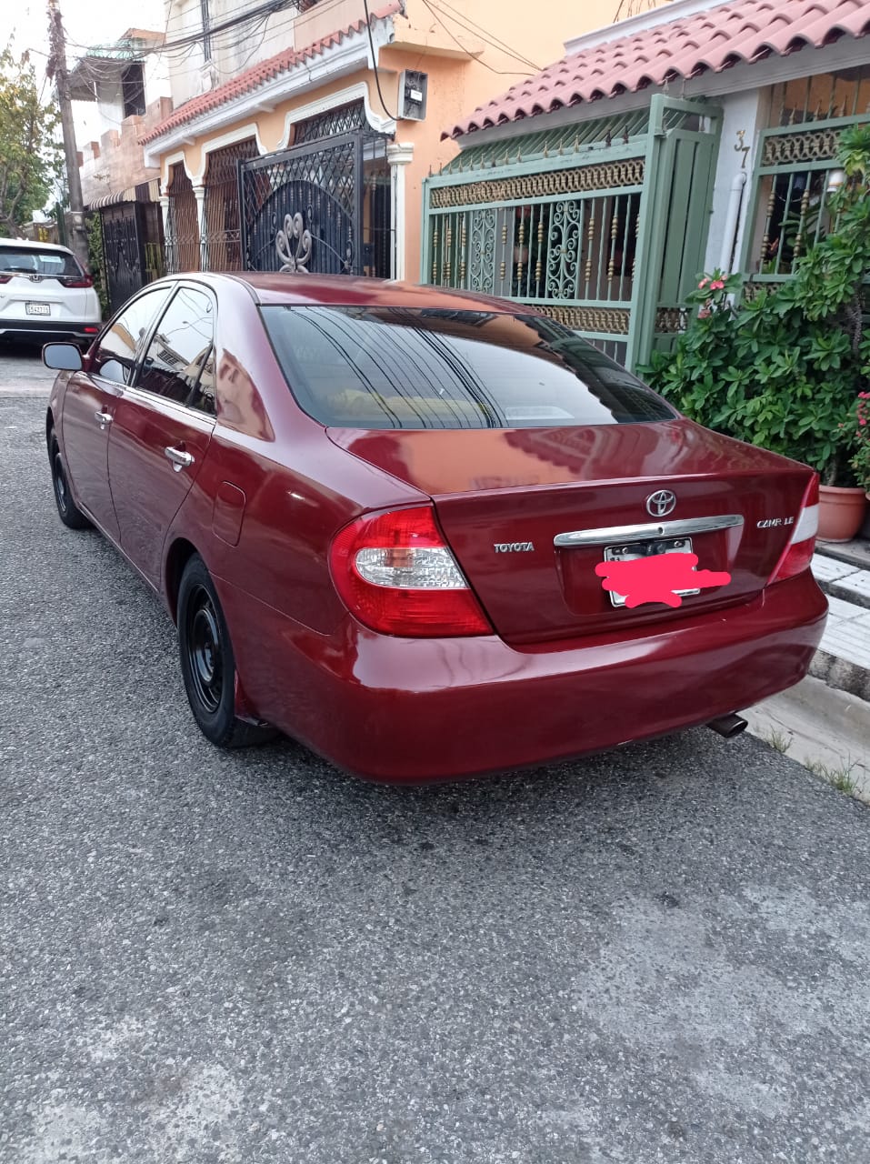 carros - Se vende Toyota camry 2002 7