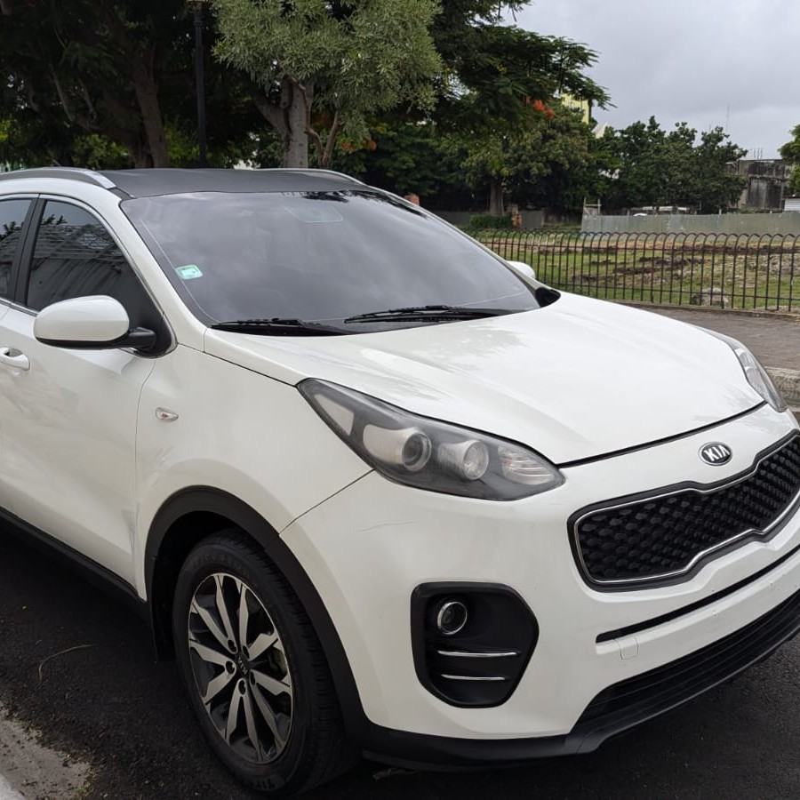 jeepetas y camionetas - kia sportage 2017 0