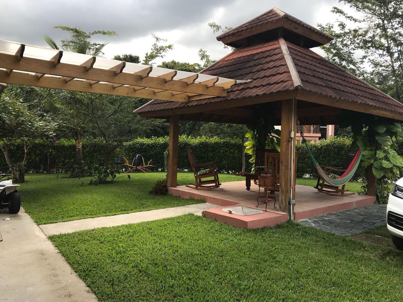 casas - Casa en venta en Jarabacoa