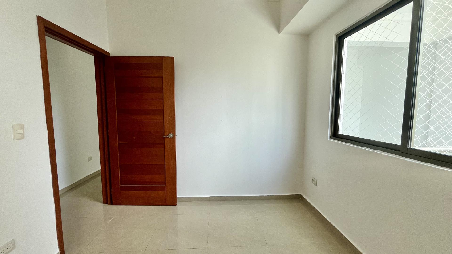 apartamentos - Apartamento en Alquiler en El Vergel, Santo Domingo 5