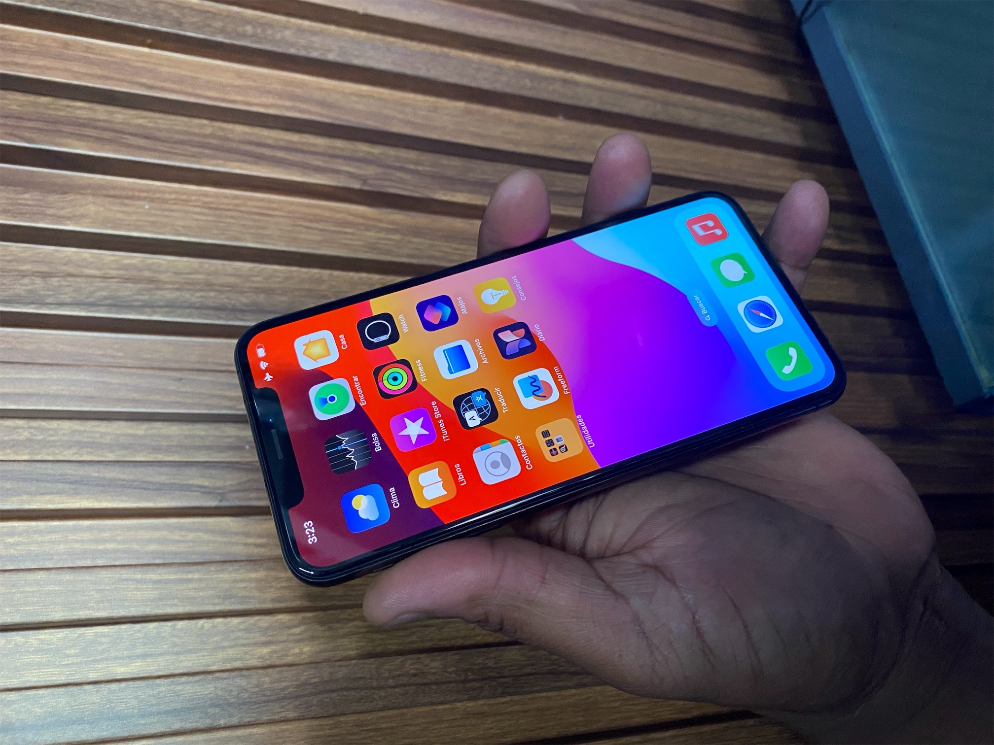 celulares y tabletas - XS max 256GB  3