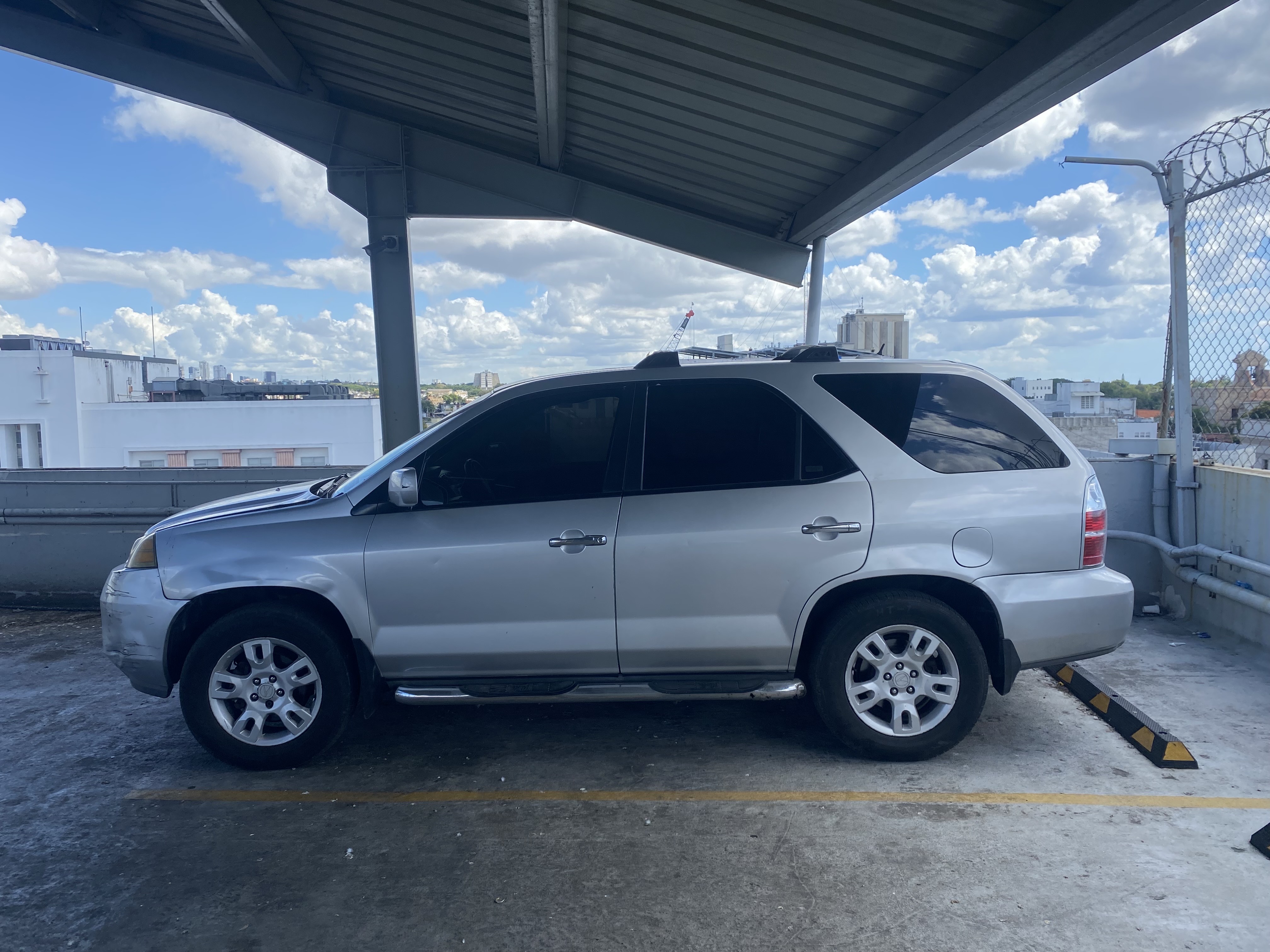 jeepetas y camionetas - Acura MDX 2005 Oportunidad!! Negociable  3