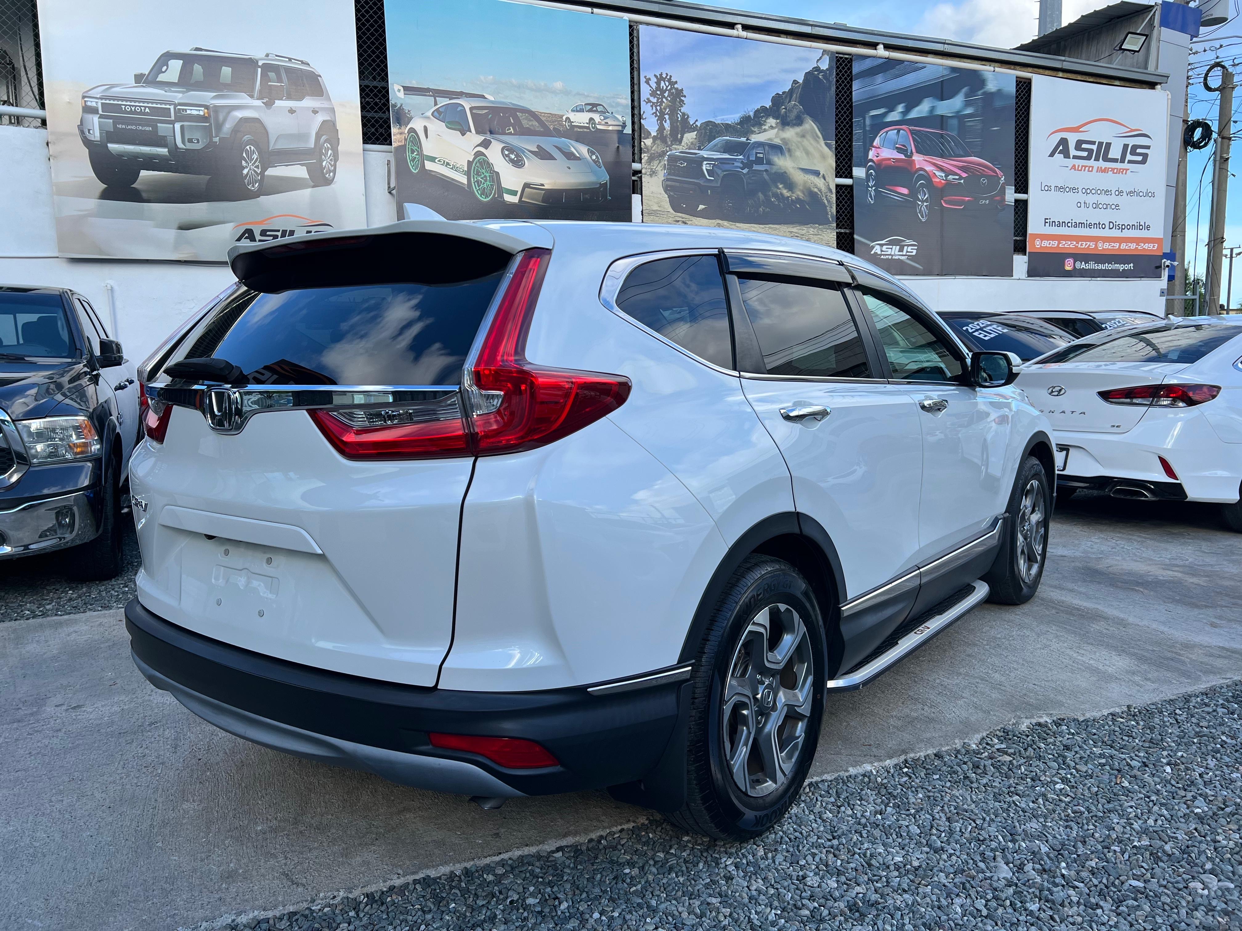 jeepetas y camionetas - Honda Crv EXL 2019  3