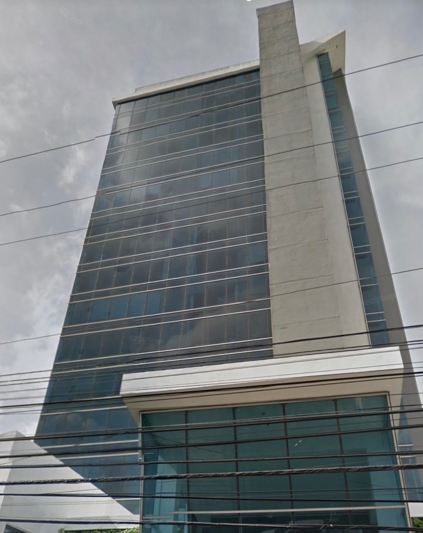 oficinas y locales comerciales - Naco oficina con AA 53m2 2 parqueos  0