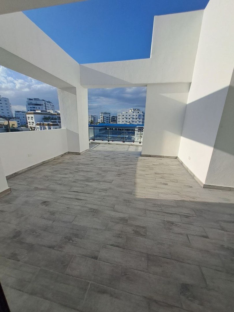 penthouses - Penthouse 5to piso en Renacimiento con terraza
