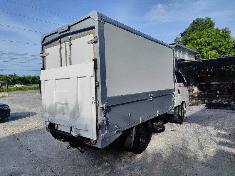 camiones y vehiculos pesados - Kia bongo 3 2018 4