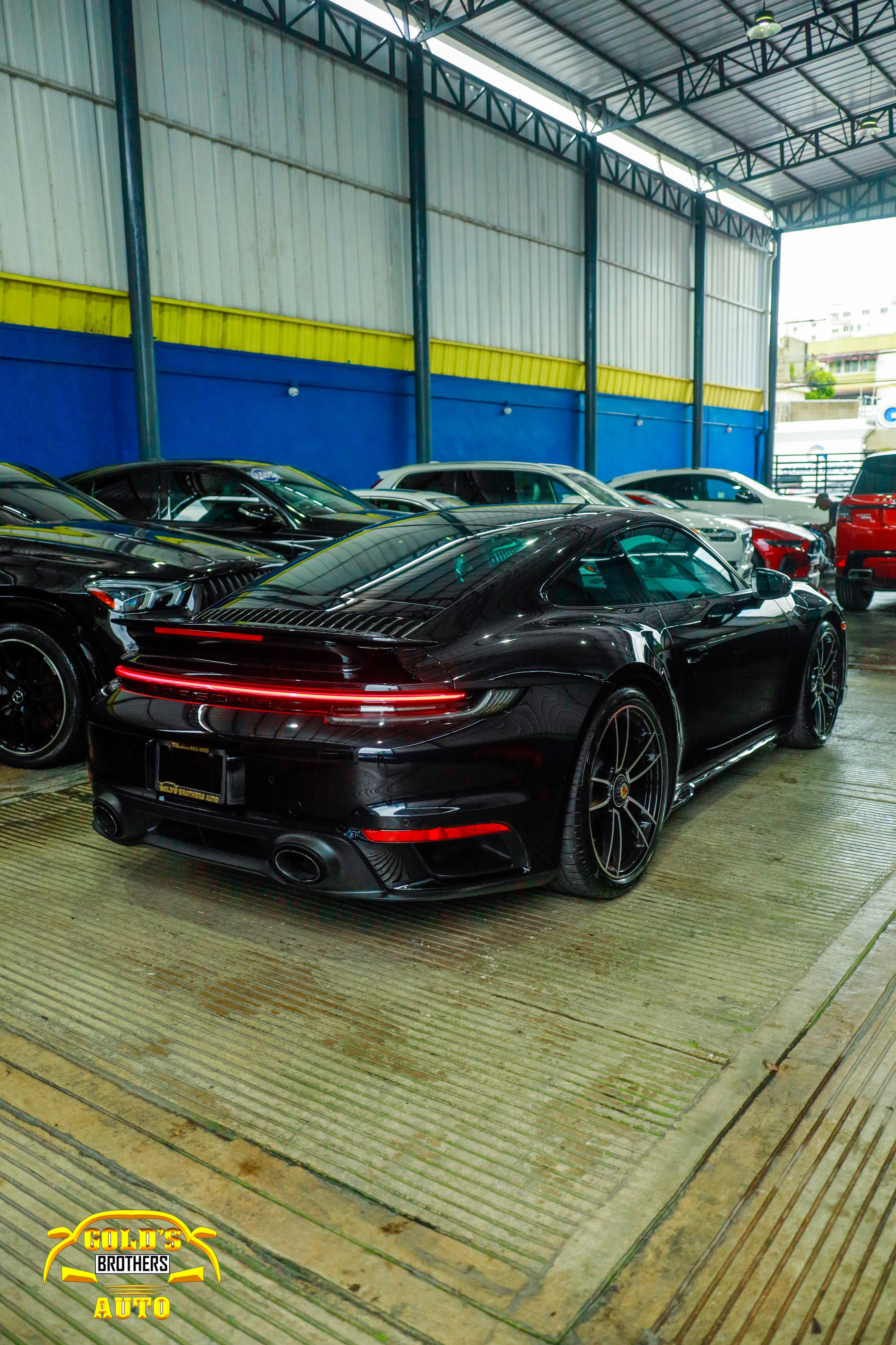 carros - Porsche 911 Turbo 2022 Recien Importado Clean  5