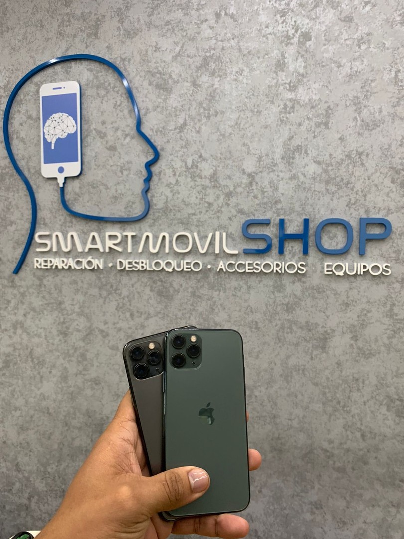 celulares y tabletas - IPHONE 11 PRO 64GB FACTORY CLEAN CLASE A+ ( SOMOS TIENDA )