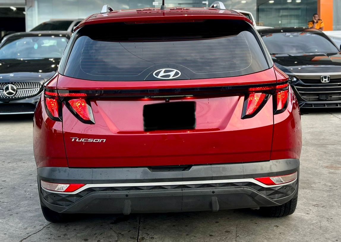 jeepetas y camionetas - Hyundai Tucson Se 2022 4