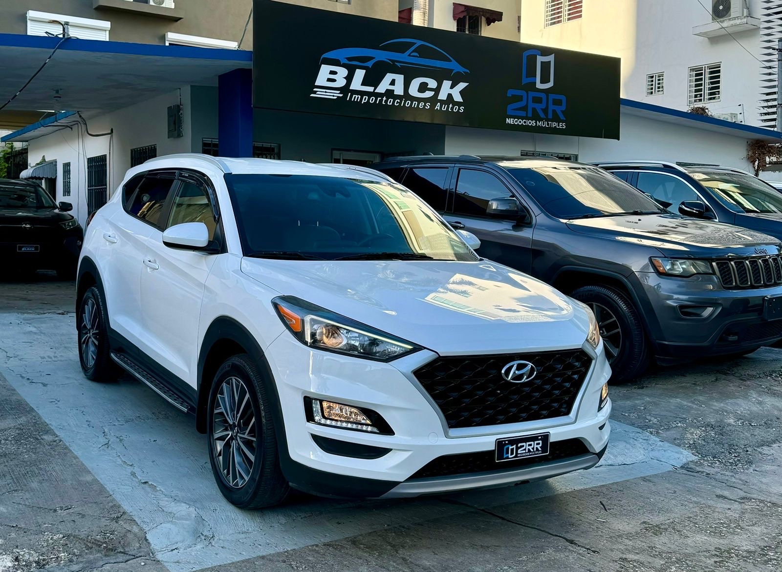 jeepetas y camionetas - Hyundai Tucson SEL PLUS 2019 3