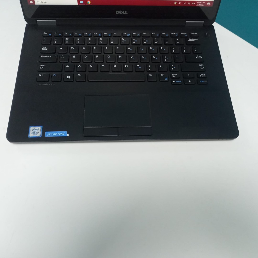 computadoras y laptops - Laptop, Dell Latitude E7470 (touch) / 6th Gen, Intel Core i7 / 16GB DDR4 / 256GB 2