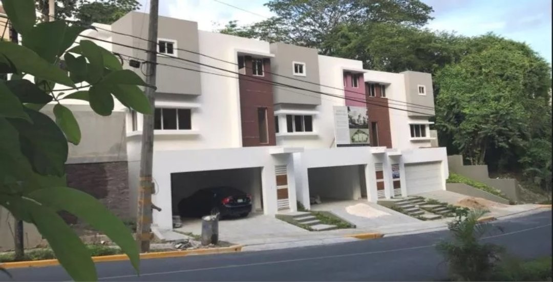 casas - Altos de Monte Rio, cuesta brava, solo 3 casas