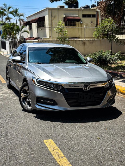 carros - HONDA ACCORD EXL 2.0 T FULL 2018 7