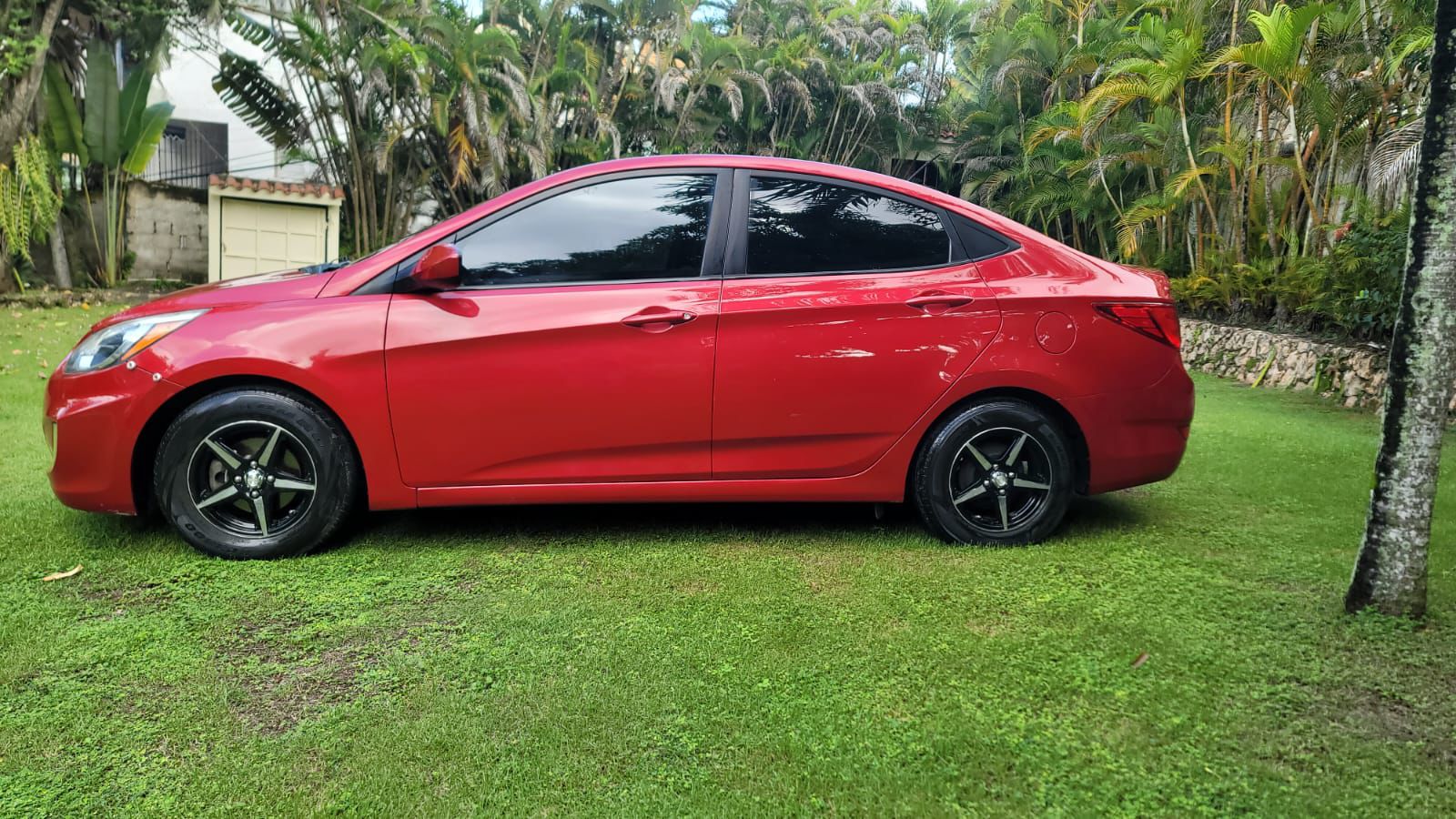 carros - Hyundai accent 2017  5