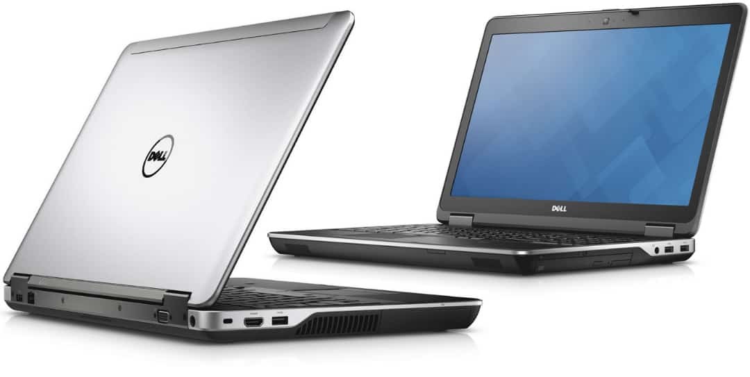 computadoras y laptops - Laptop Dell latitude E6440 i5 de 4ta 8ram y 500gb teclado iluminado video dedica 1