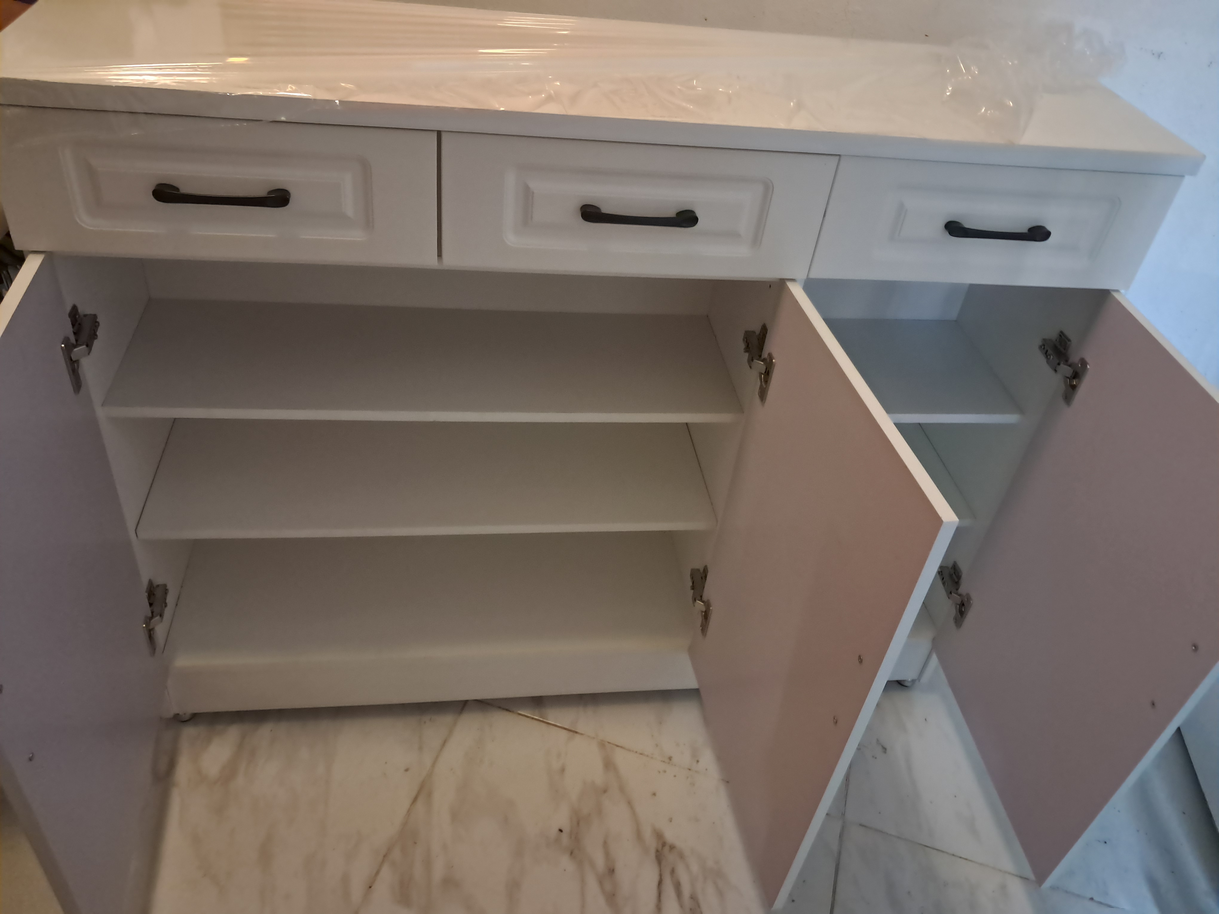 decoración y accesorios - Credenza o gavetero  madera  prensada 8500 2