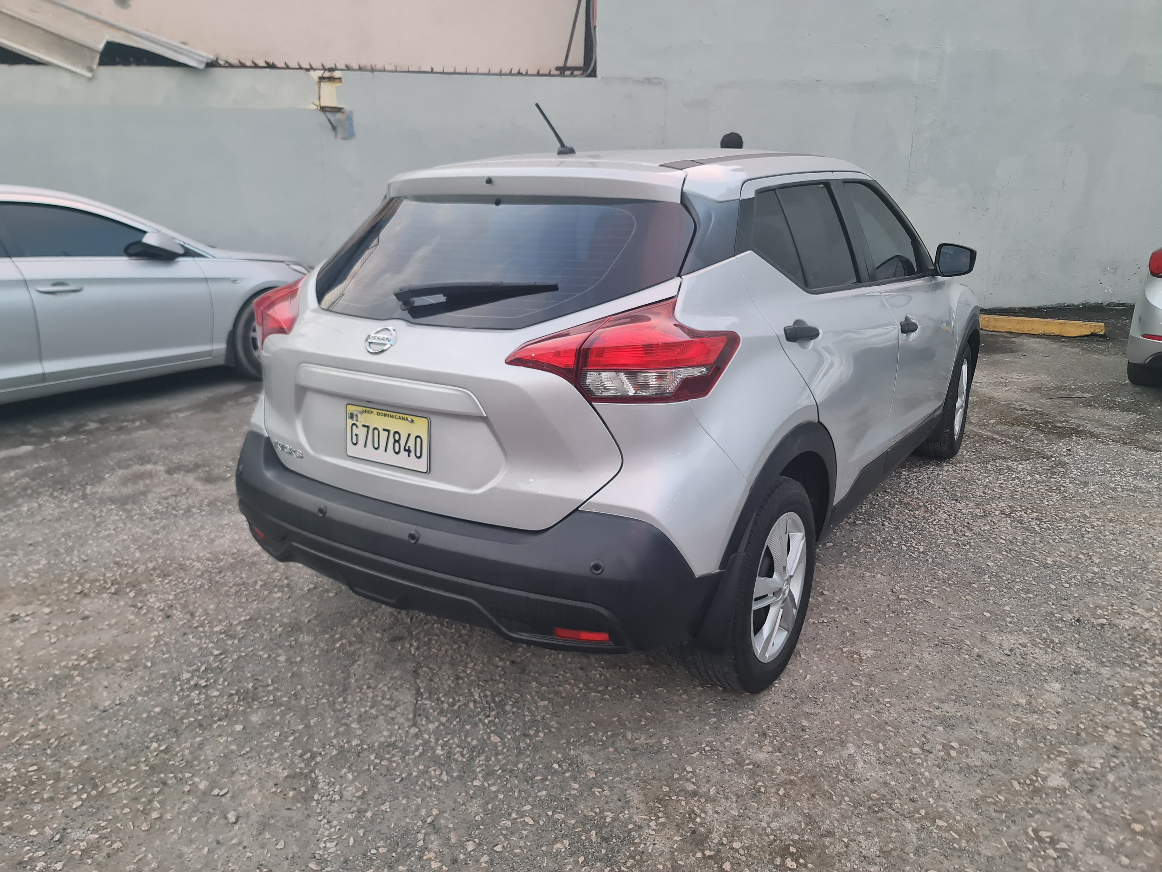 jeepetas y camionetas - Nissan kicks 2020 1