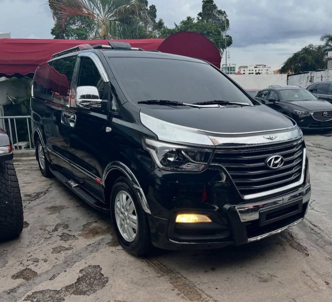 jeepetas y camionetas - 2020 Hyundai Starex  0