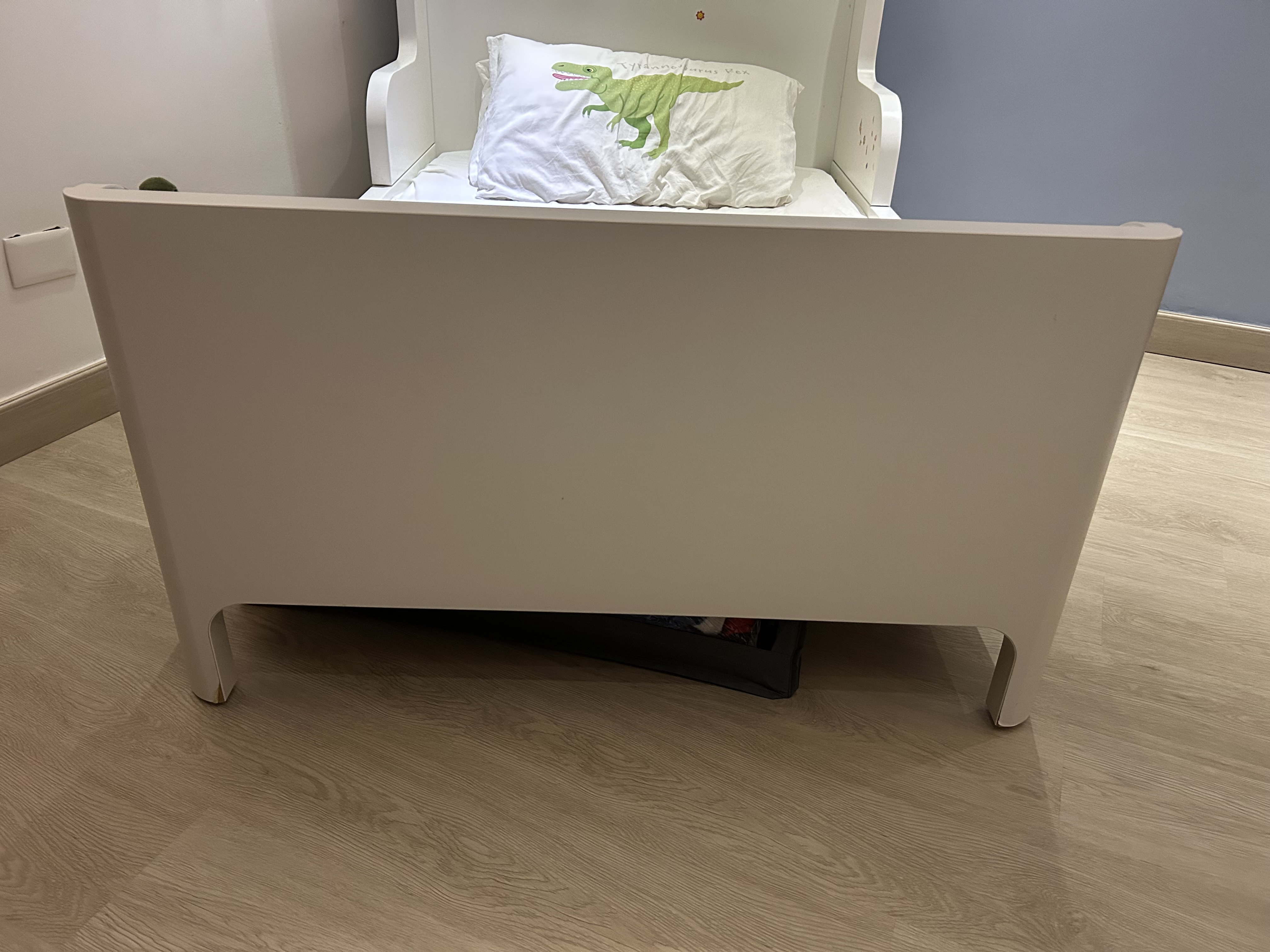 muebles - Vendo cama extensible de IKEA. Negociable 4