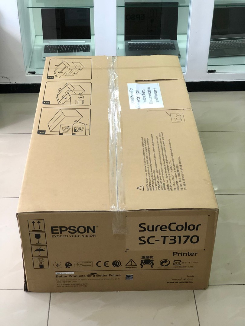 impresoras y scanners - SureColor T3170 Impresora de 24 Pulgadas Disponible 