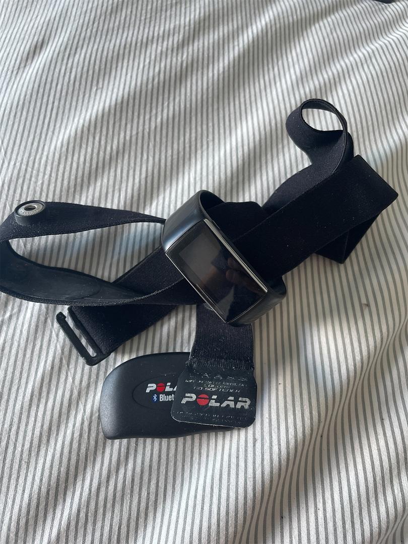 deportes - RELOJ POLAR A360 CON MONITOR CARDIACO IDEAL PARA DEPORTISTAS