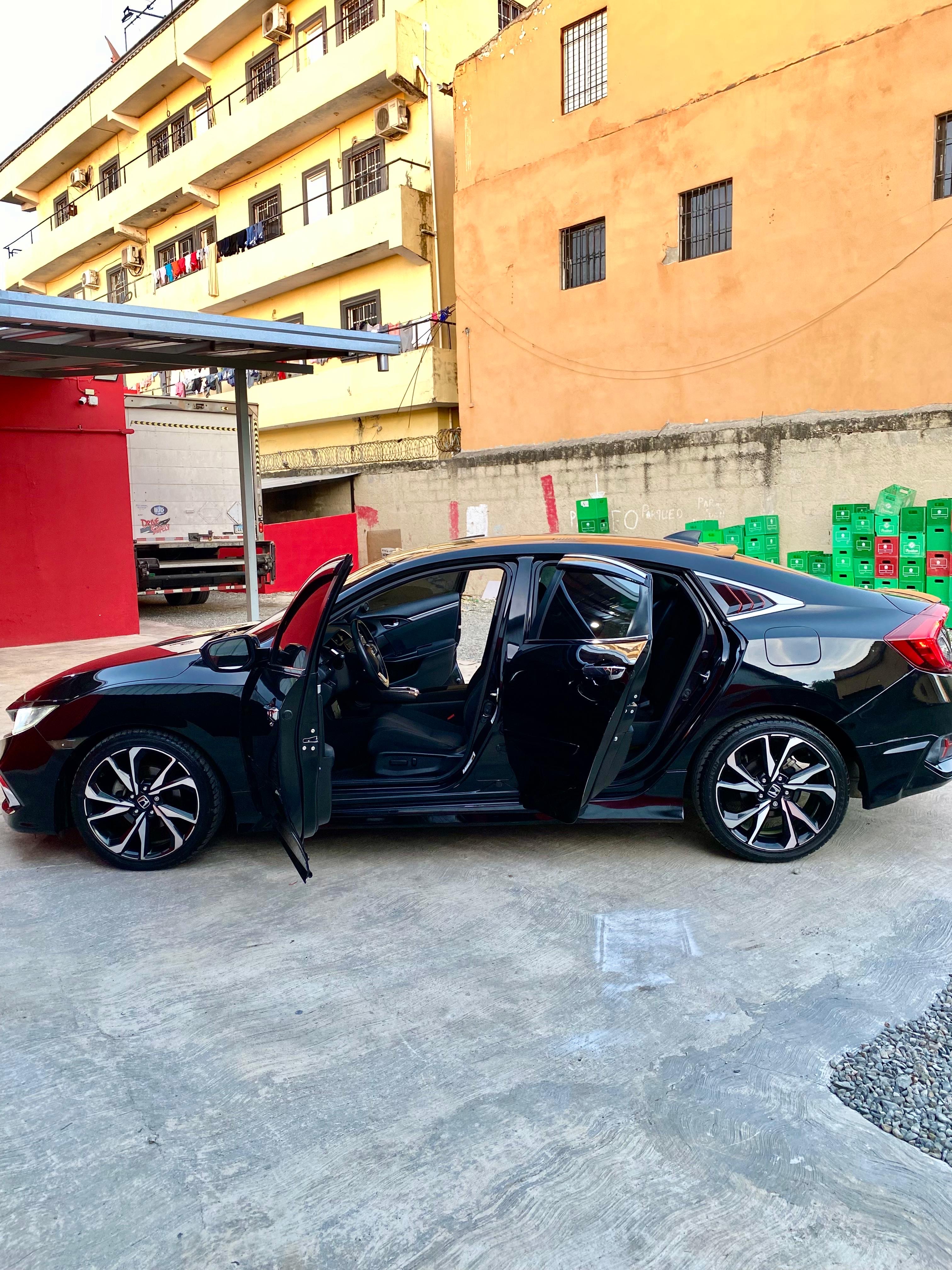 carros - Honda Civic EX 2020 4