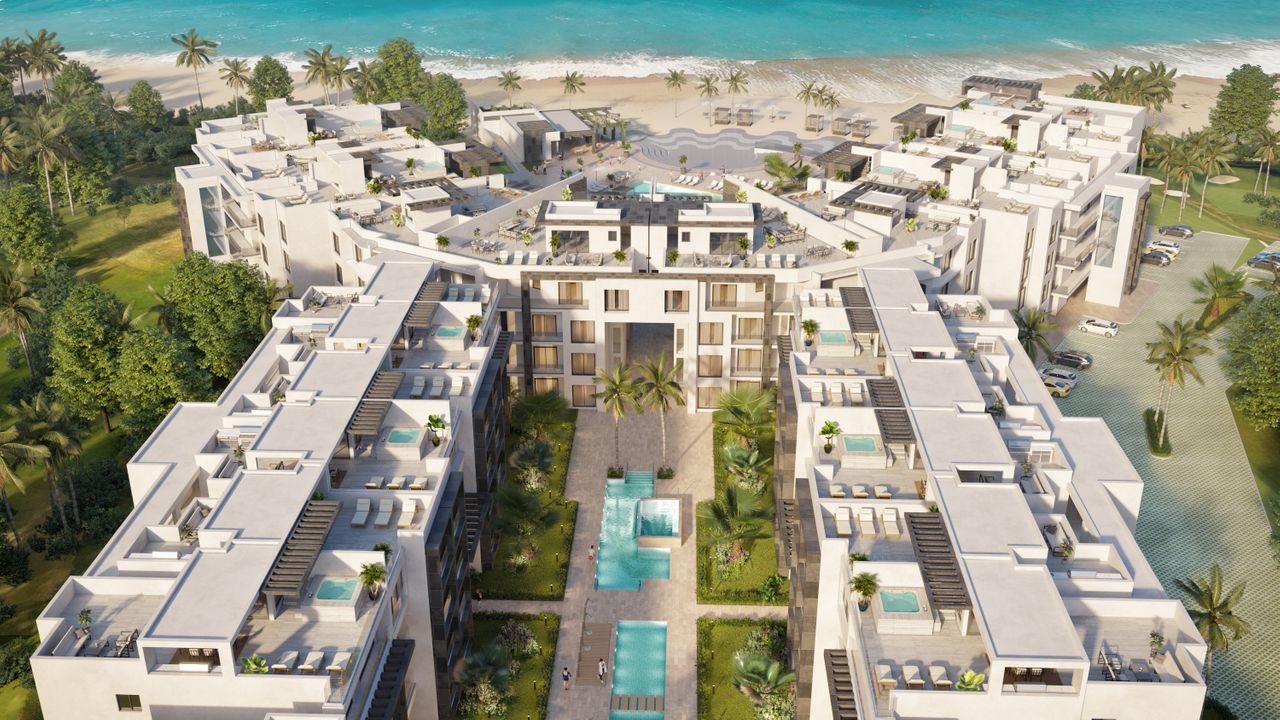 apartamentos - Ocean Bay Luxury Beach Residences 2