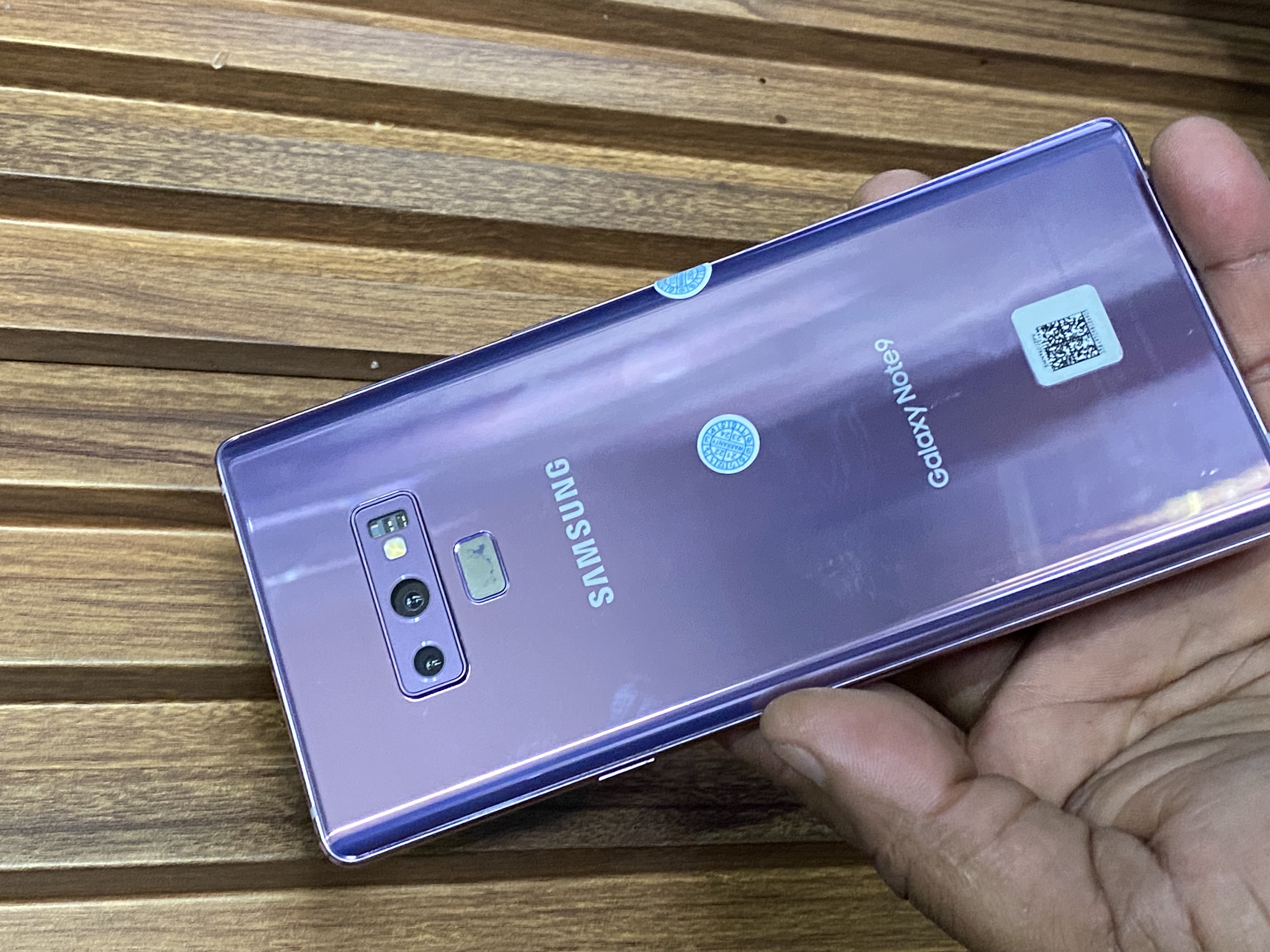 celulares y tabletas - samsung note 9  5