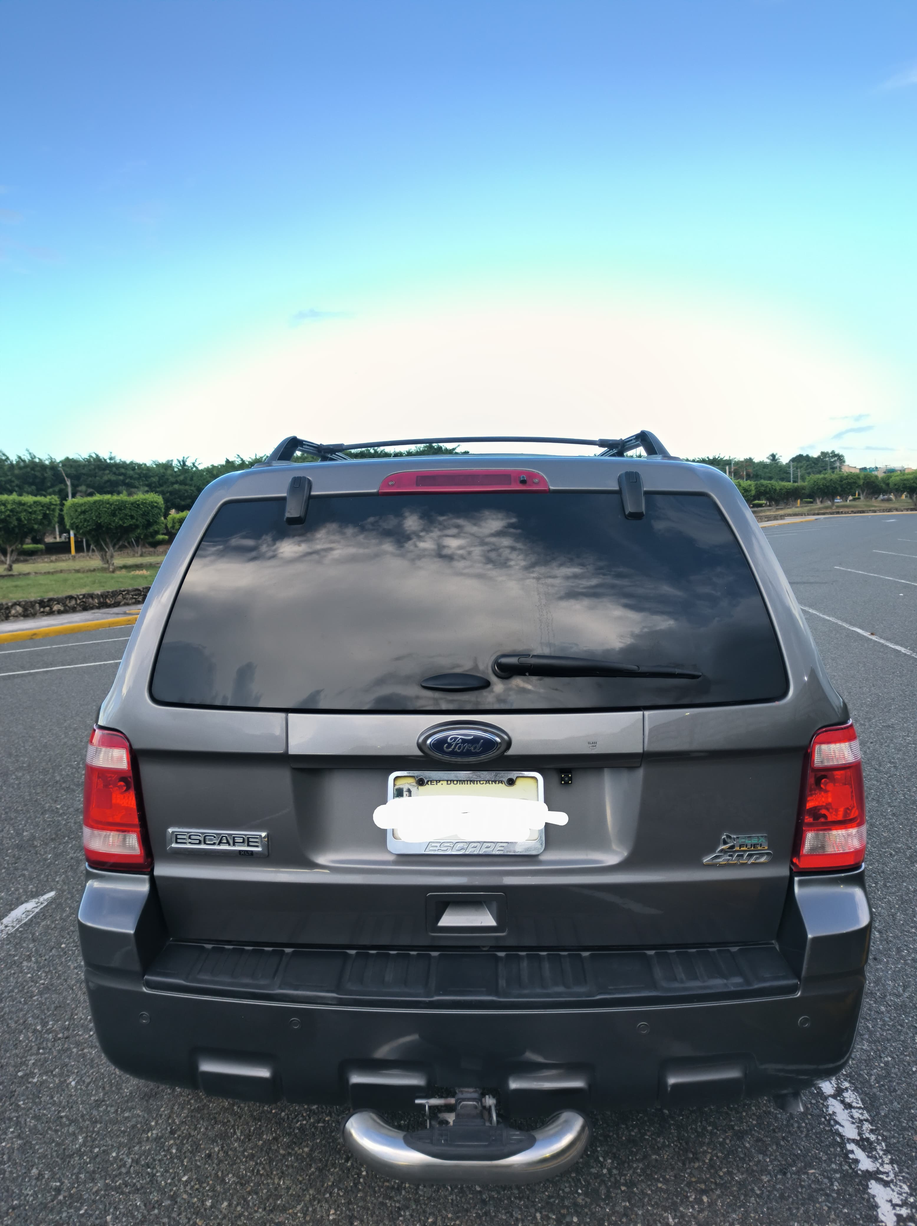 jeepetas y camionetas - Ford escape xlt 2012 4