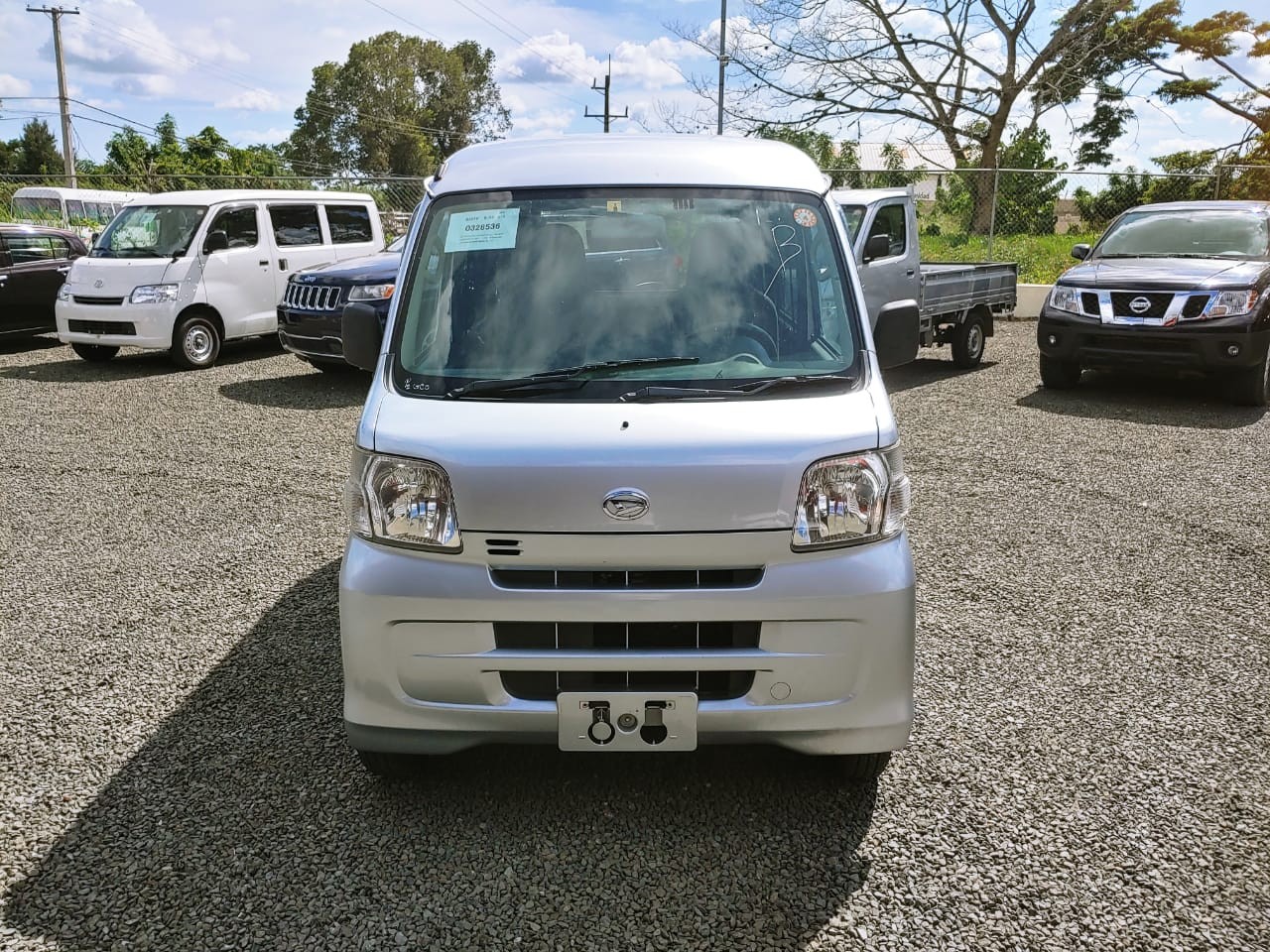 jeepetas y camionetas - Daihatsu Hijet 2018 4