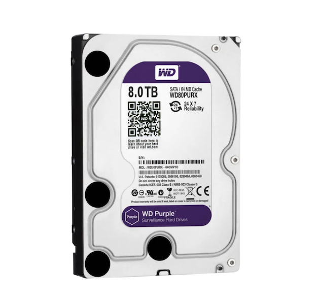 accesorios para electronica - Disco HDD Sata 8TB  1