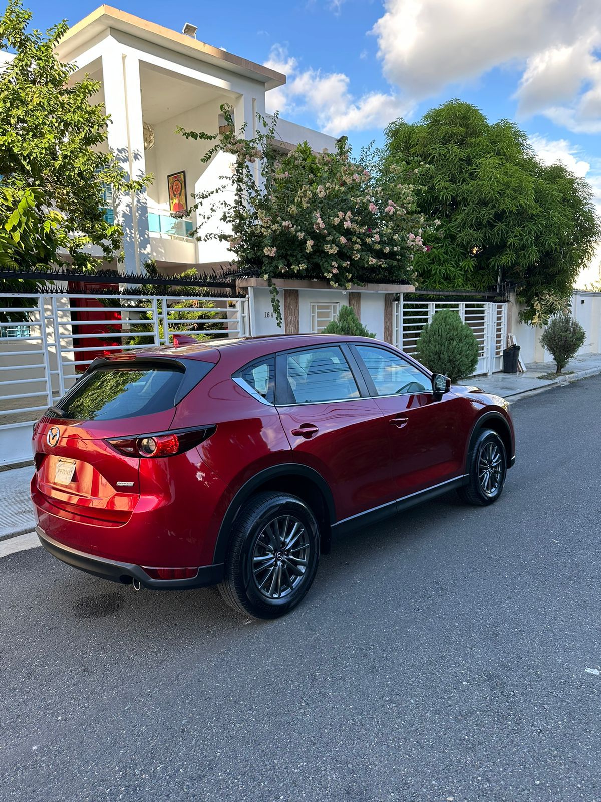 jeepetas y camionetas - mazda cx5 sport 2019 4