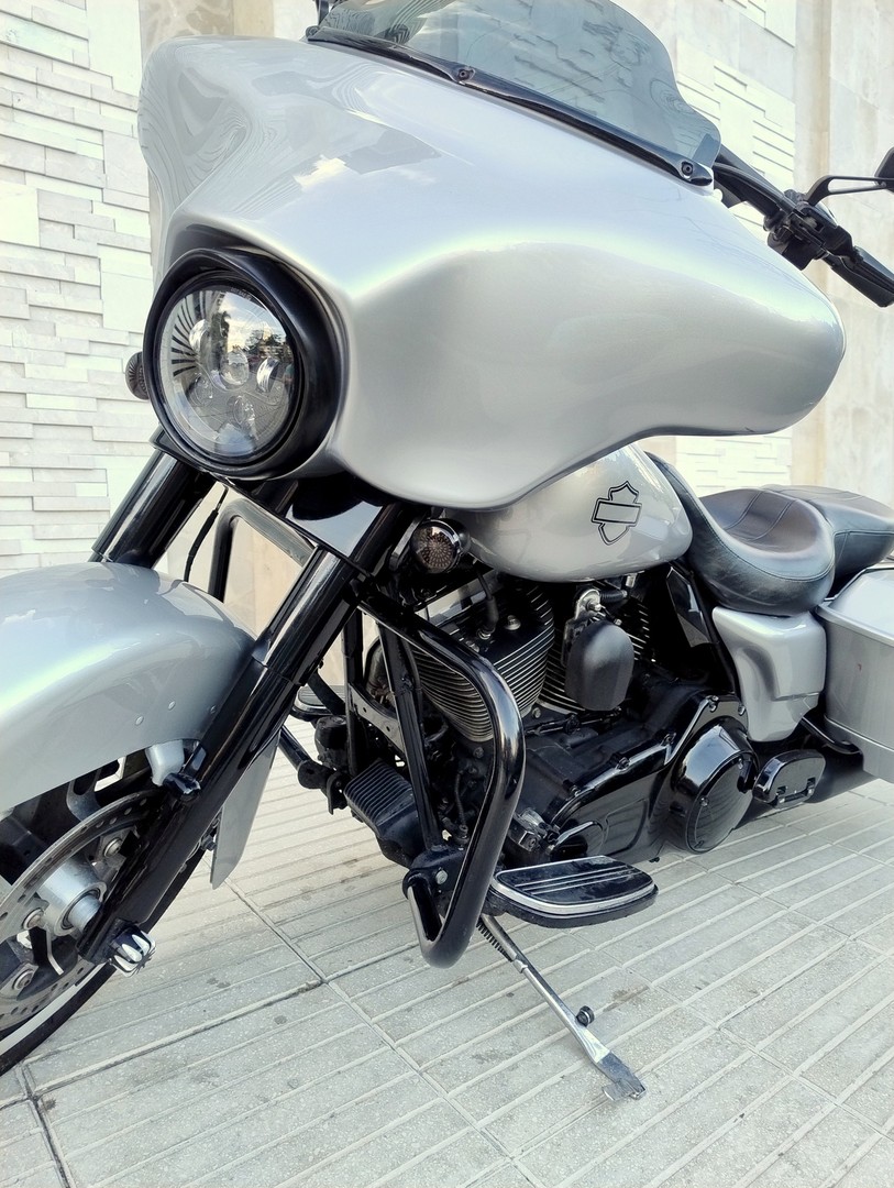 motores y pasolas - Harley Davidson Streetglide 2007 1600cc