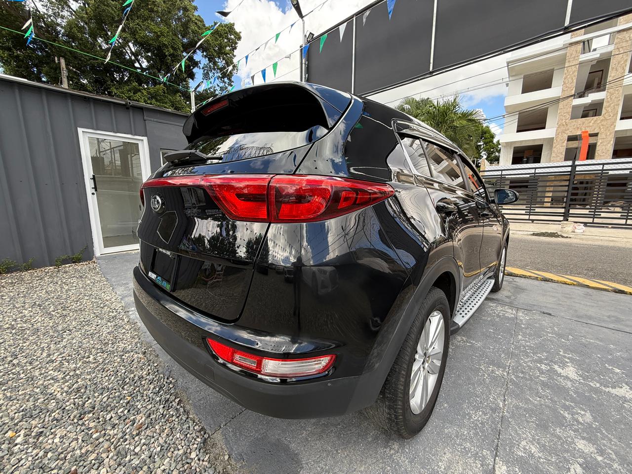 jeepetas y camionetas - 💥kia Sportage 2019 LX🔥✅ 6