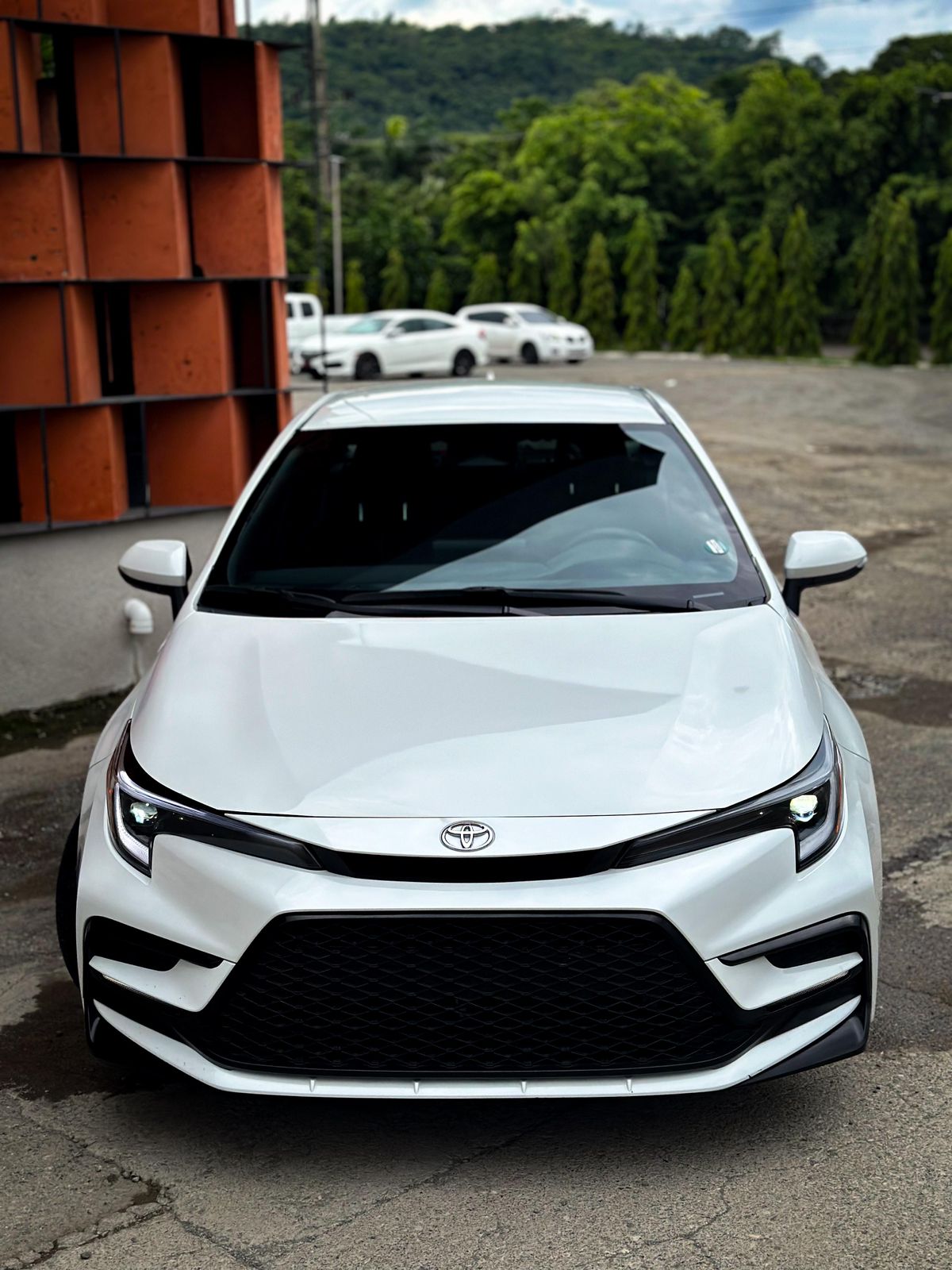 carros - Toyota corolla 2024 6