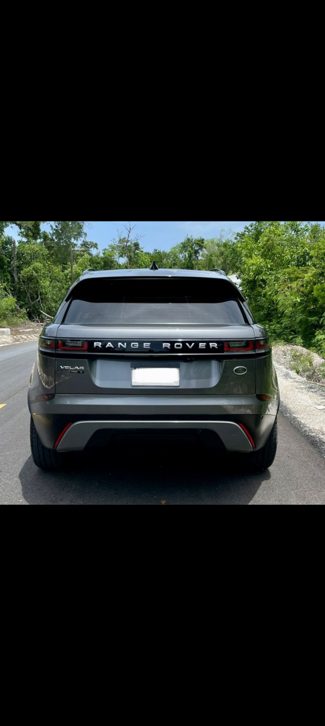 jeepetas y camionetas - Ranger Rover velar 2018  2