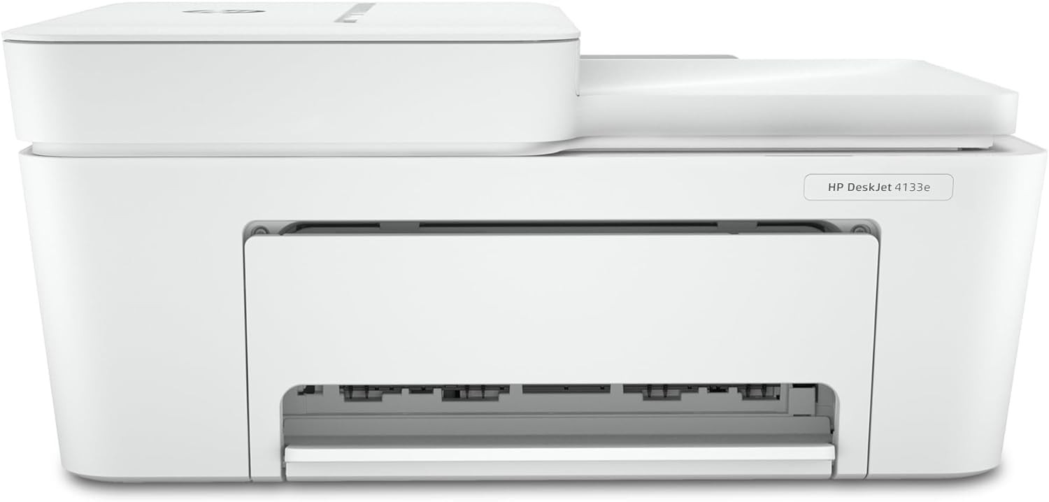 impresoras y scanners - HP DeskJet 4133e Impresora todo en uno, a cartuchos y wifi 1